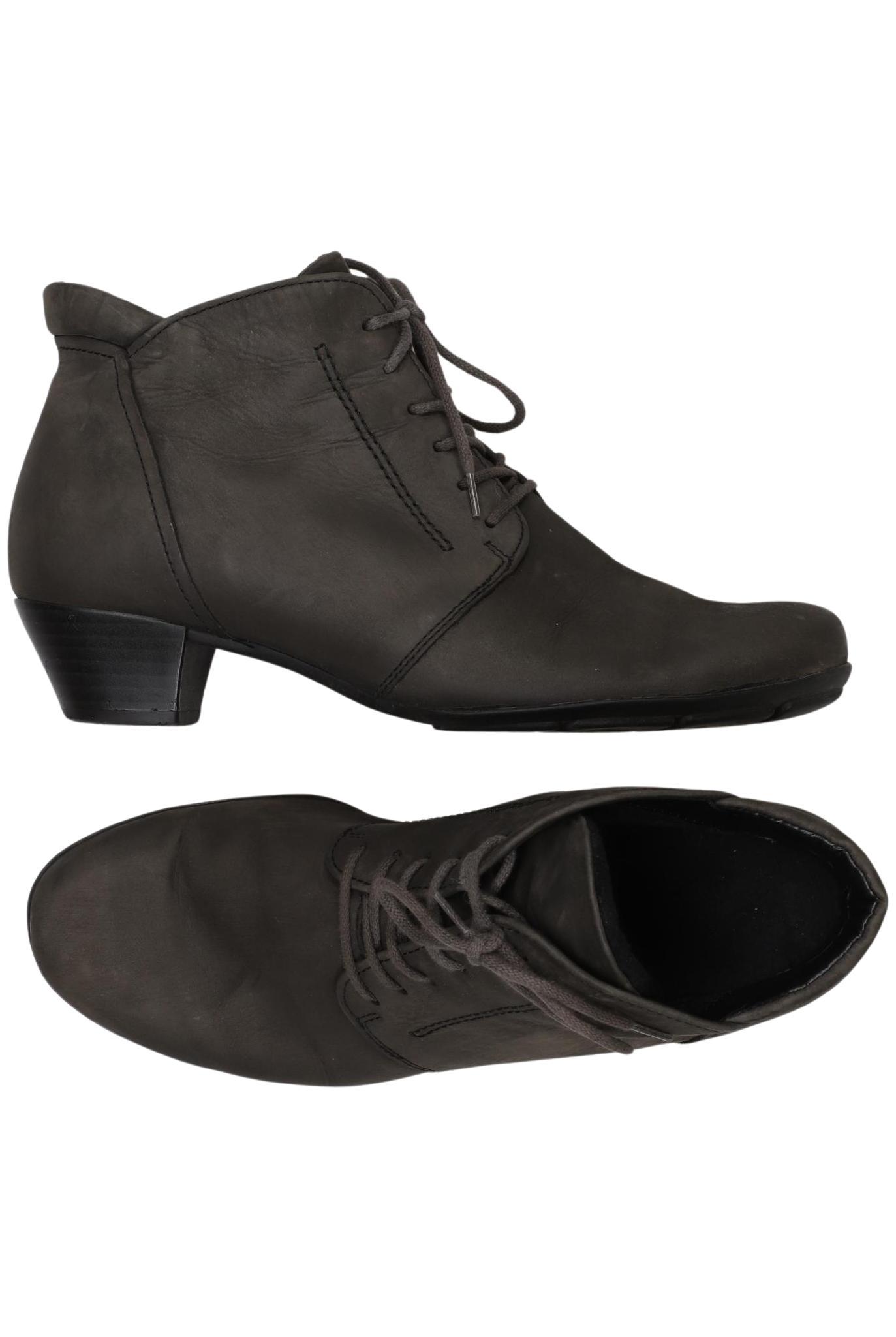 

Gabor Damen Stiefelette, grau, Gr. 5