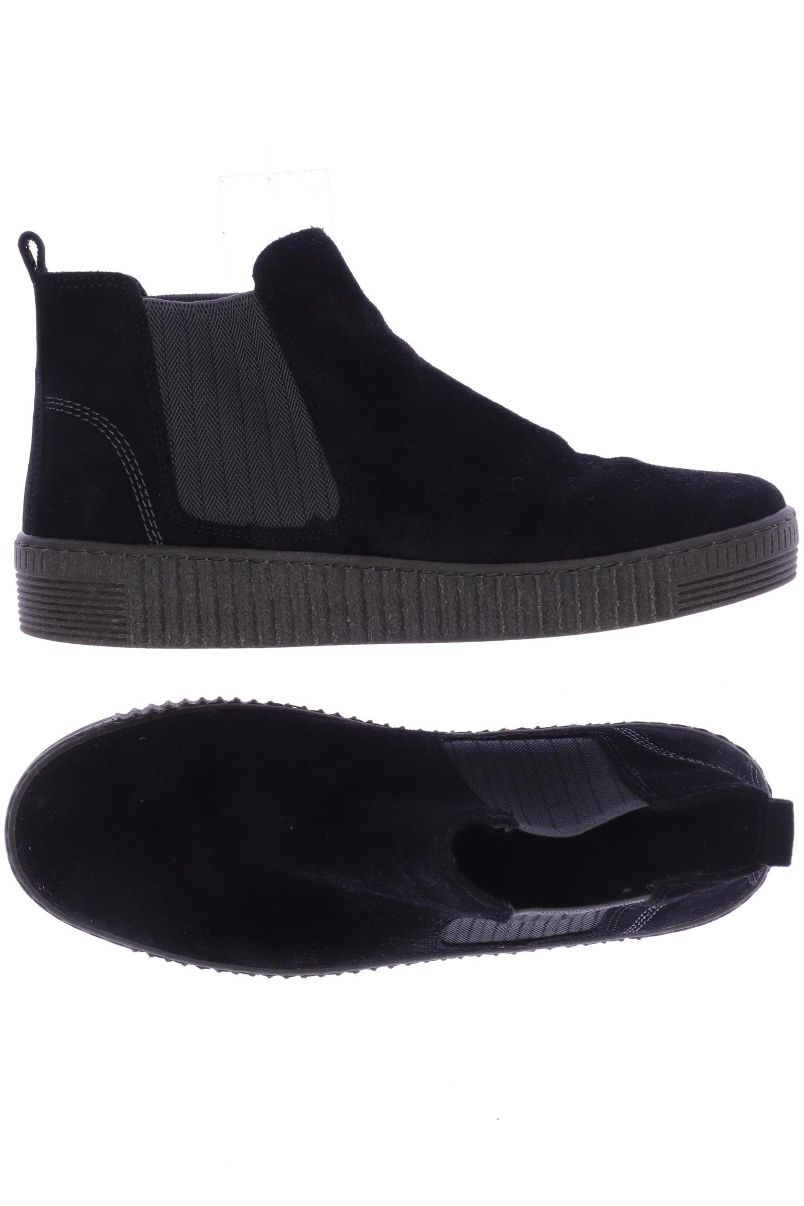 

Gabor Damen Stiefelette, schwarz, Gr. 6