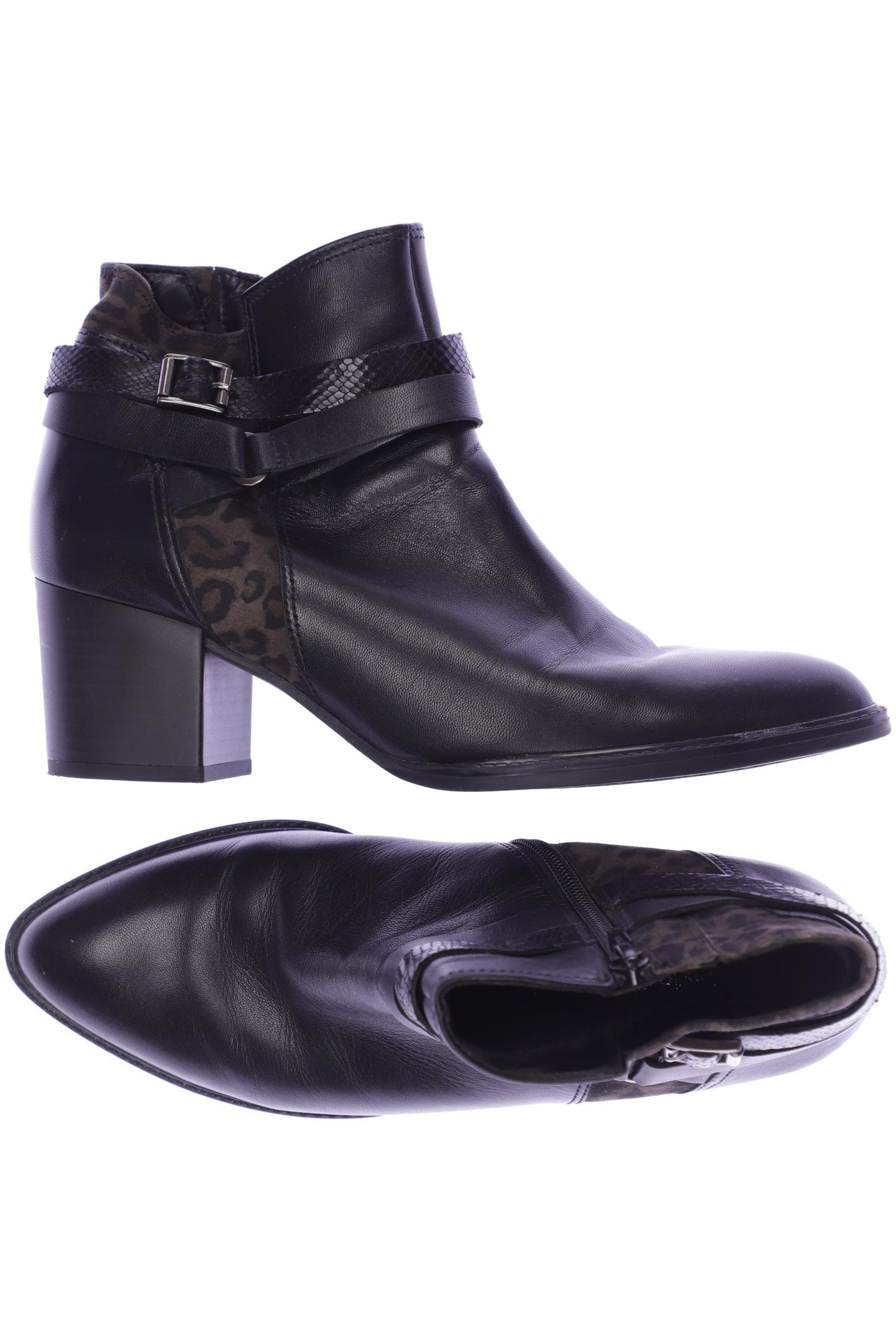 

Gabor Damen Stiefelette, schwarz, Gr. 6