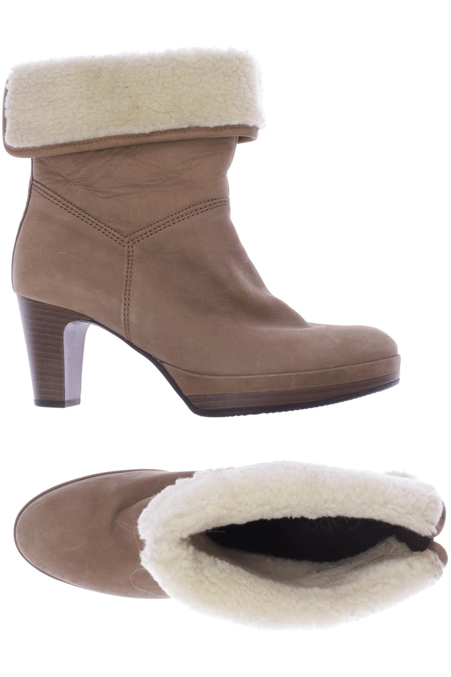 

Gabor Damen Stiefelette, beige