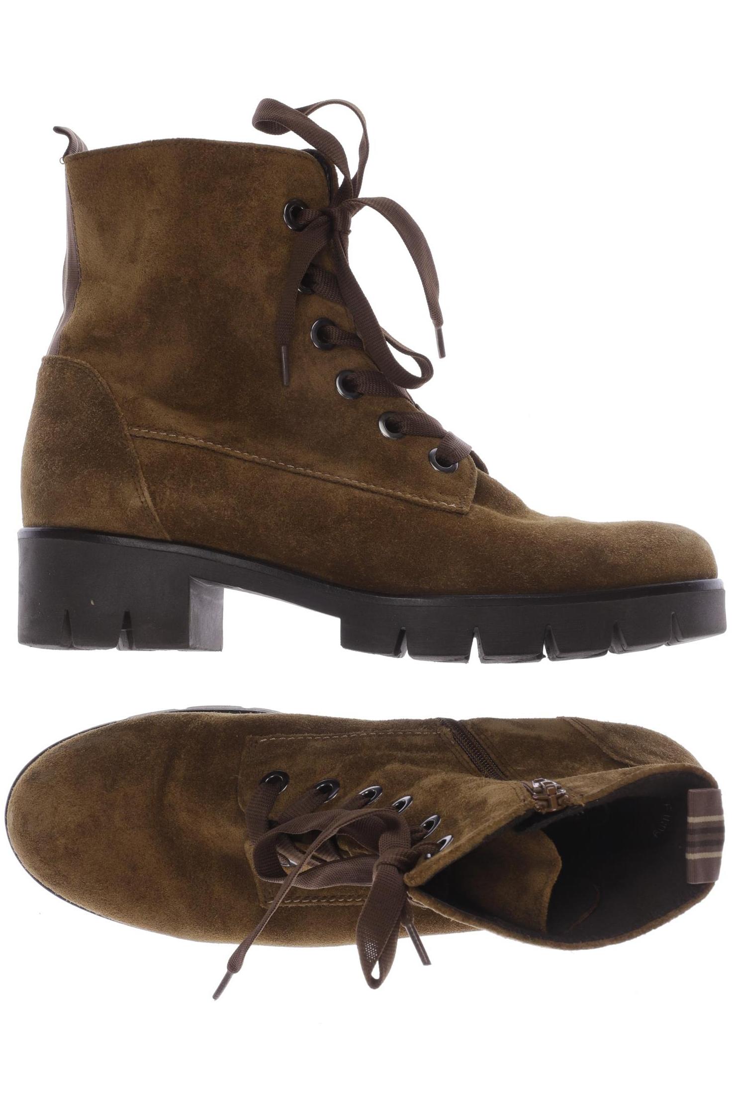 

Gabor Damen Stiefelette, braun, Gr. 6.5