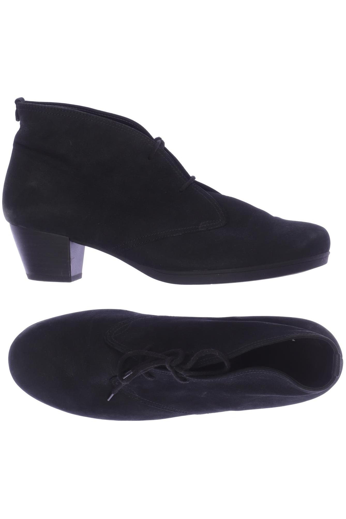 

Gabor Damen Stiefelette, schwarz, Gr. 6.5