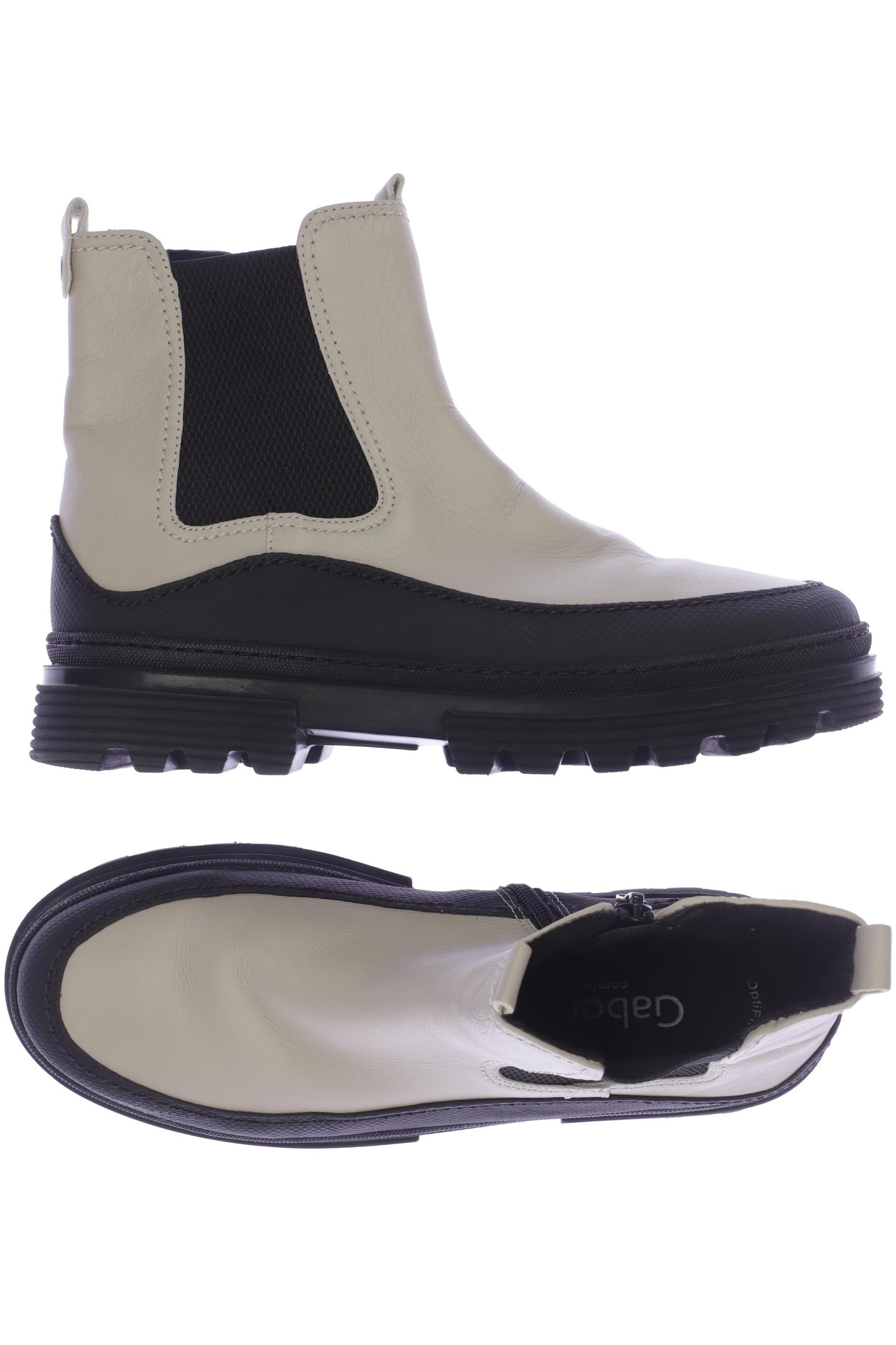 

Gabor Damen Stiefelette, beige