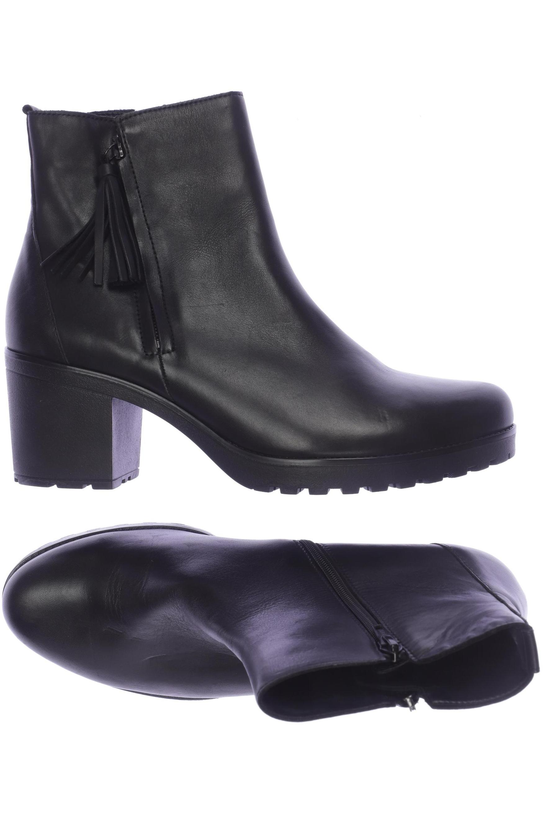 

Gabor Damen Stiefelette, schwarz, Gr. 9.5