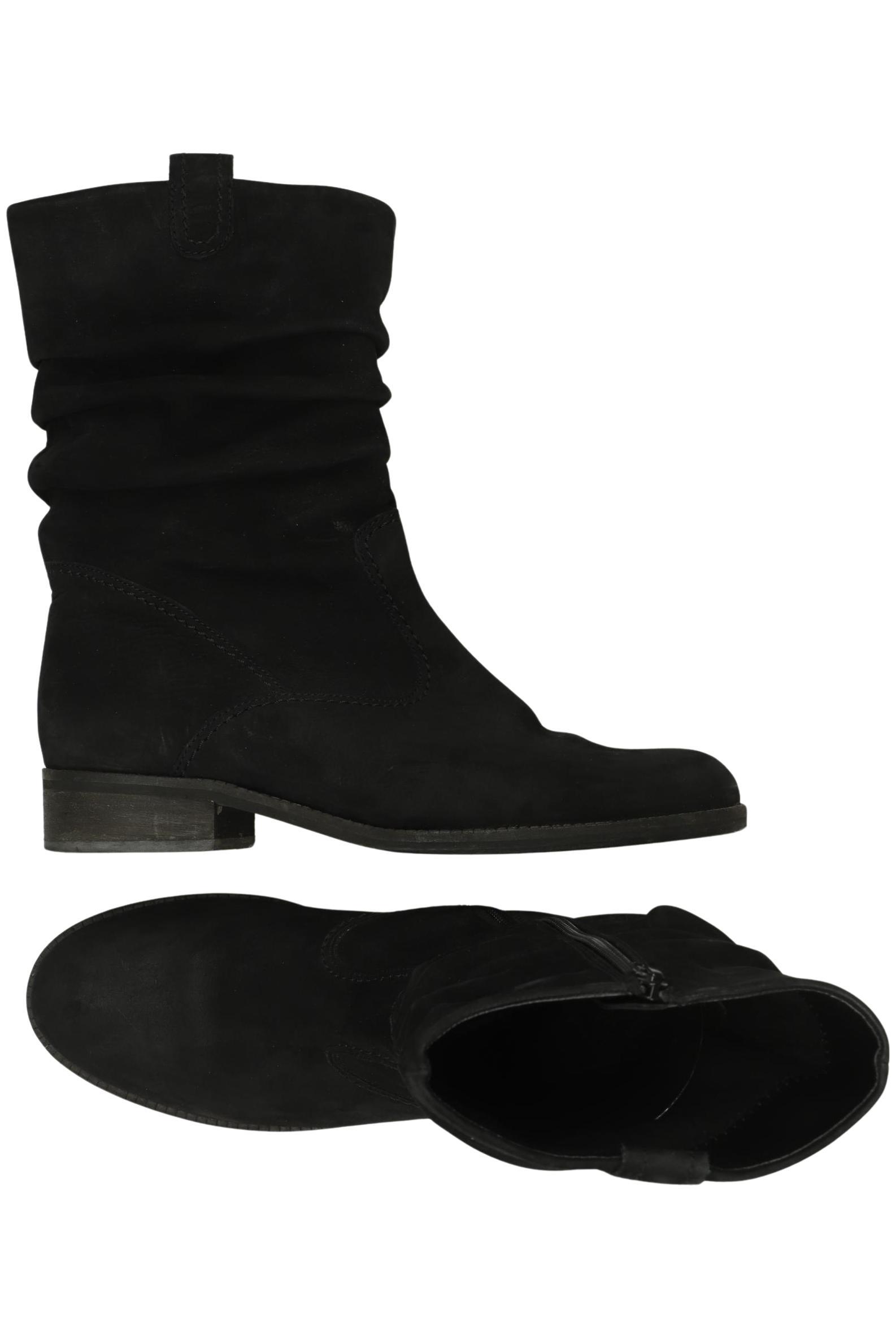 

Gabor Damen Stiefelette, schwarz, Gr. 6.5