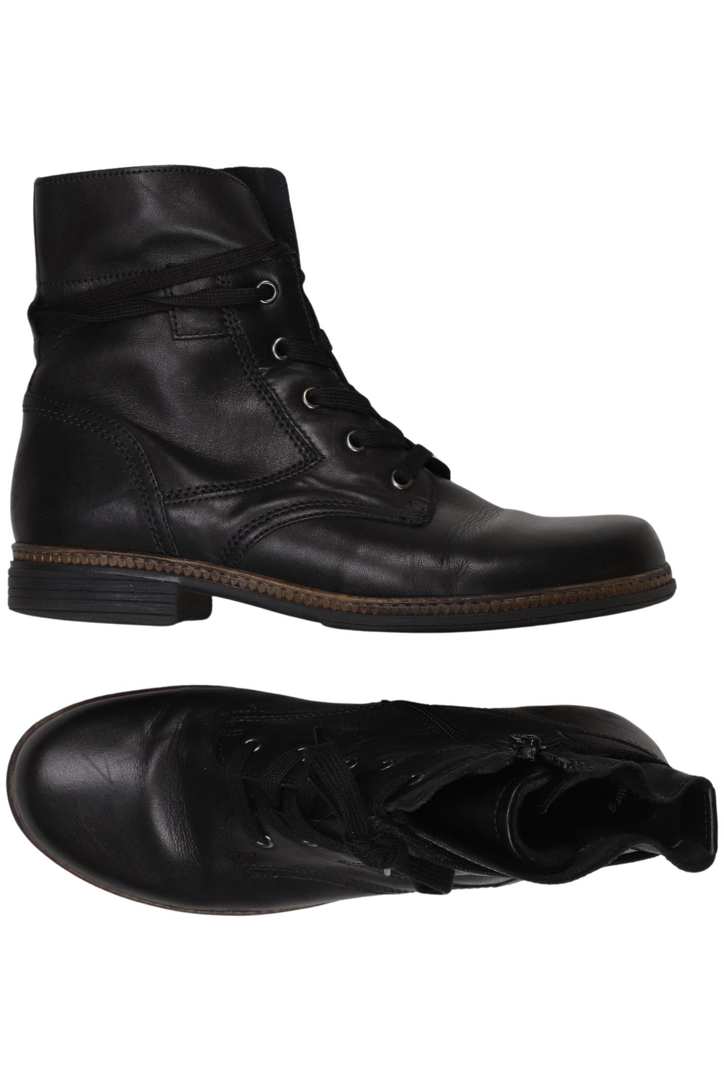 

Gabor Damen Stiefelette, schwarz, Gr. 5
