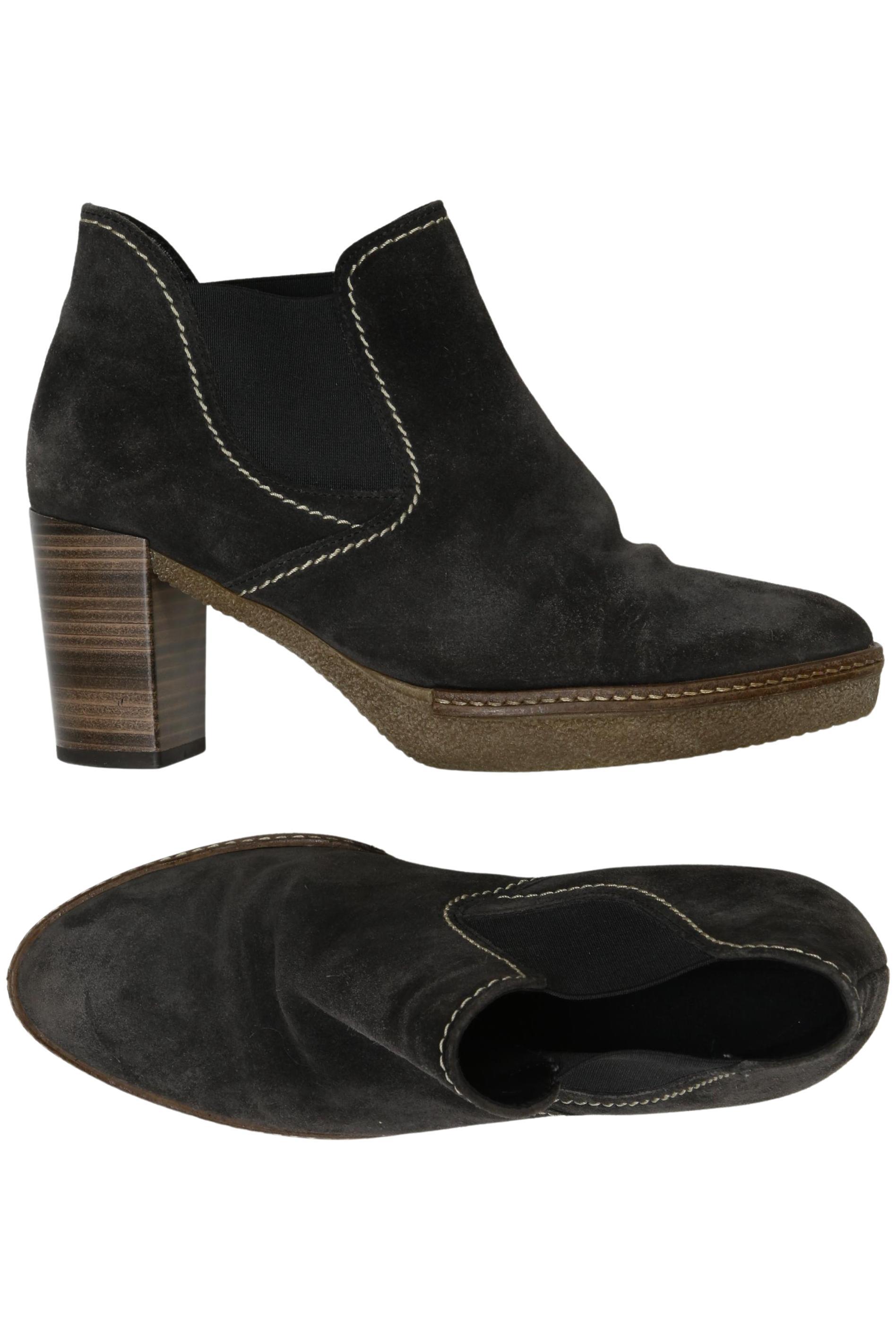 

Gabor Damen Stiefelette, schwarz, Gr. 4.5