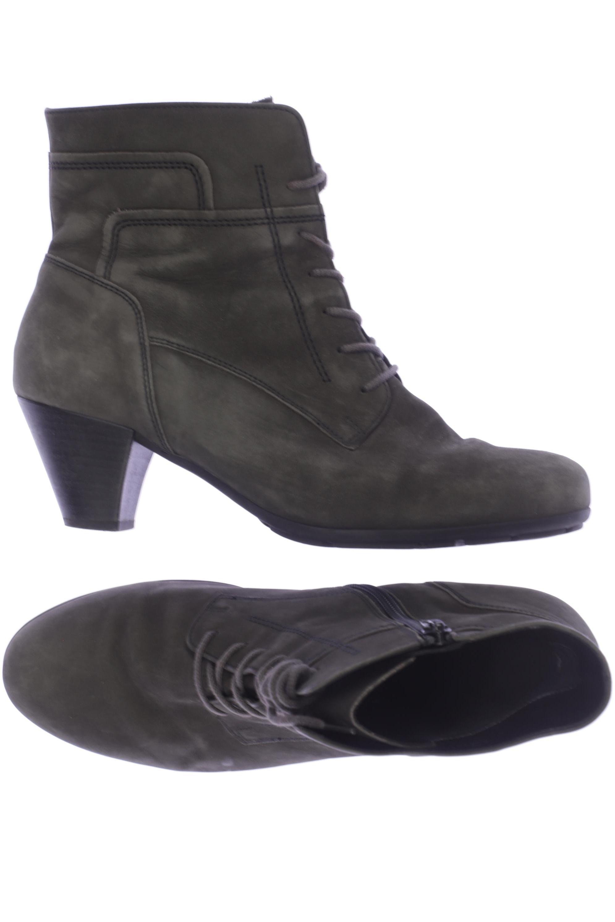 

Gabor Damen Stiefelette, grün, Gr. 6.5