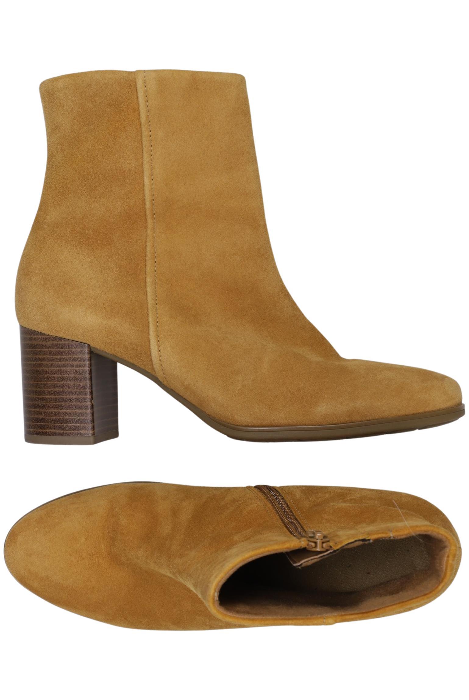 

Gabor Damen Stiefelette, braun, Gr. 5.5