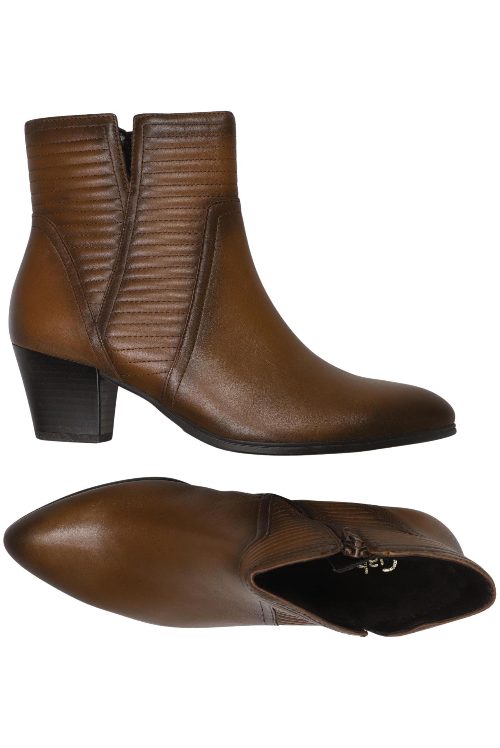 

Gabor Damen Stiefelette, braun, Gr. 5.5