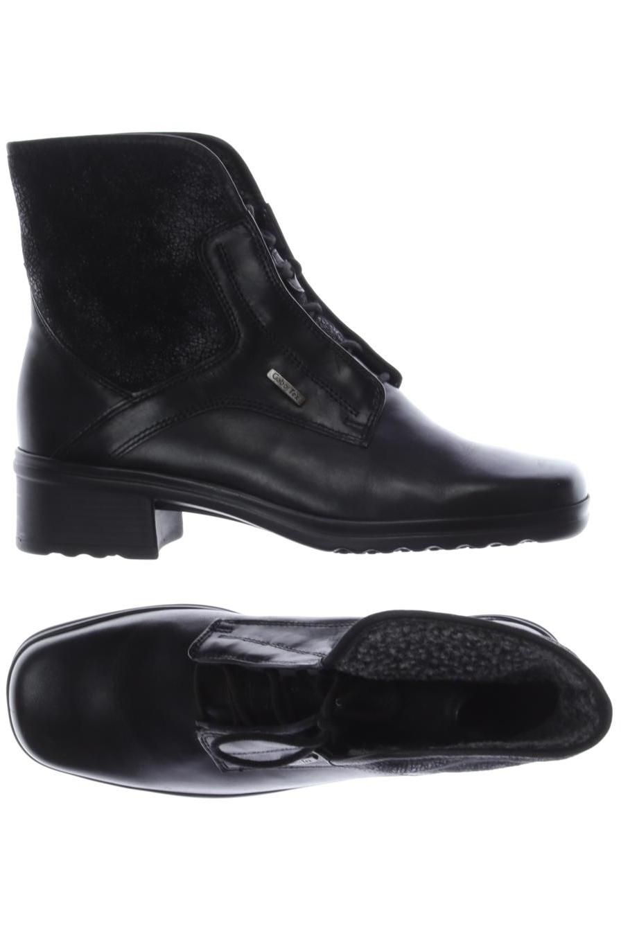

Gabor Damen Stiefelette, schwarz, Gr. 4.5
