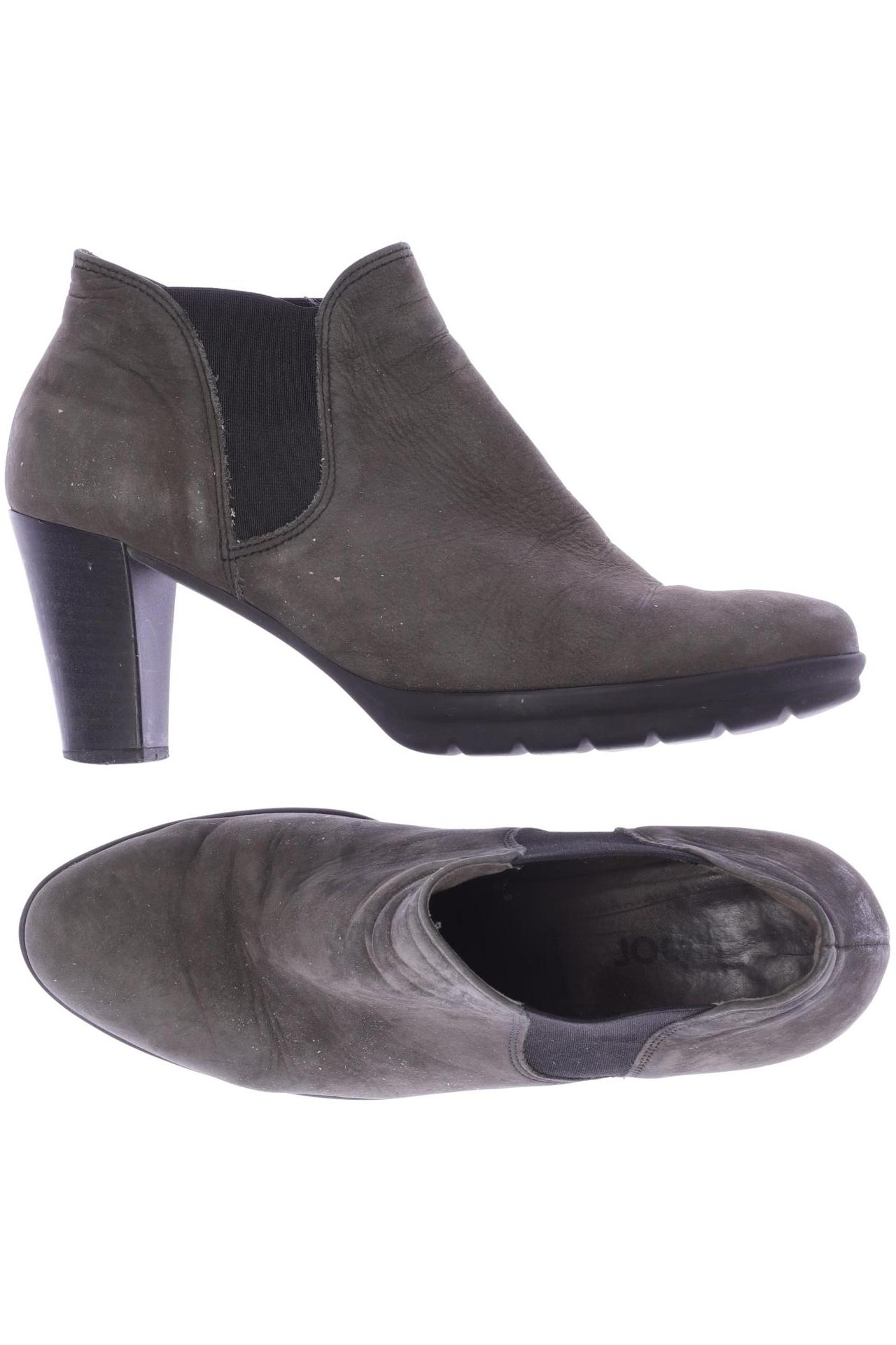 

Gabor Damen Stiefelette, grau, Gr. 5