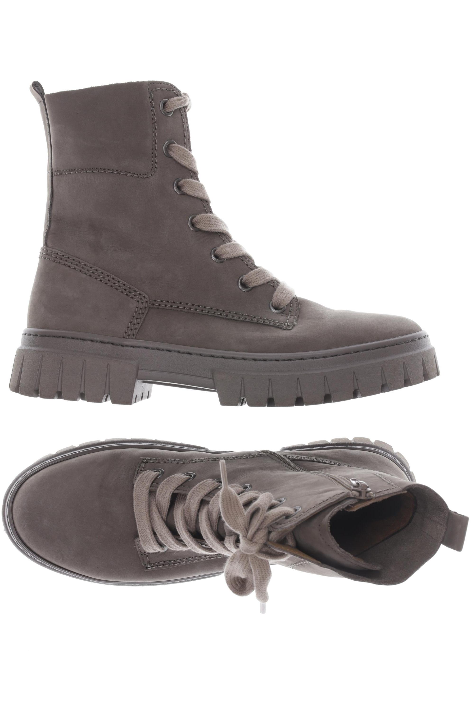 

Gabor Damen Stiefelette, beige, Gr. 6