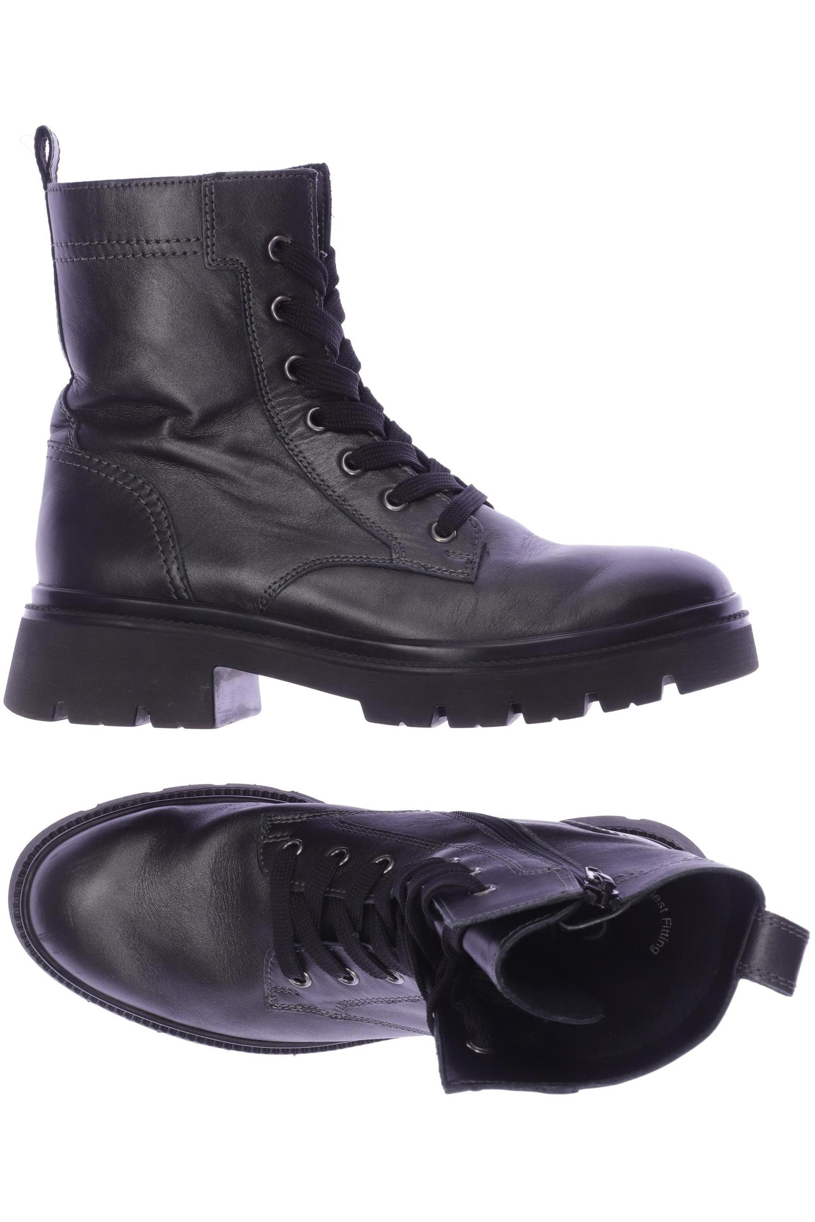 

Gabor Damen Stiefelette, grün, Gr. 4.5