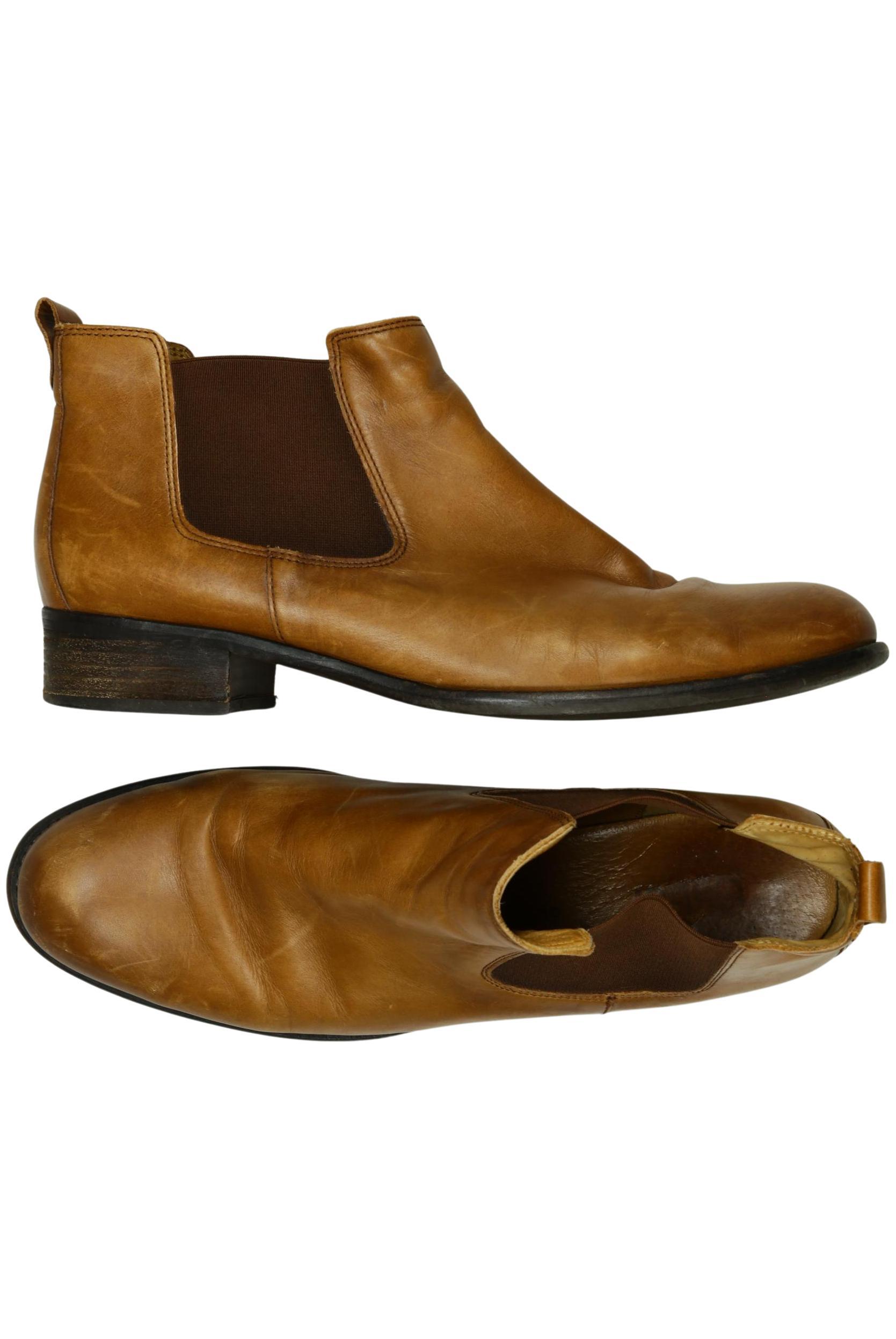 

Gabor Damen Stiefelette, braun, Gr. 9