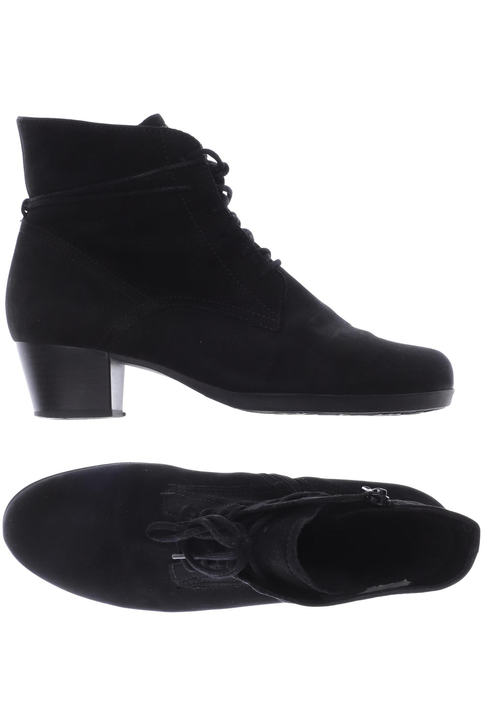 

Gabor Damen Stiefelette, schwarz