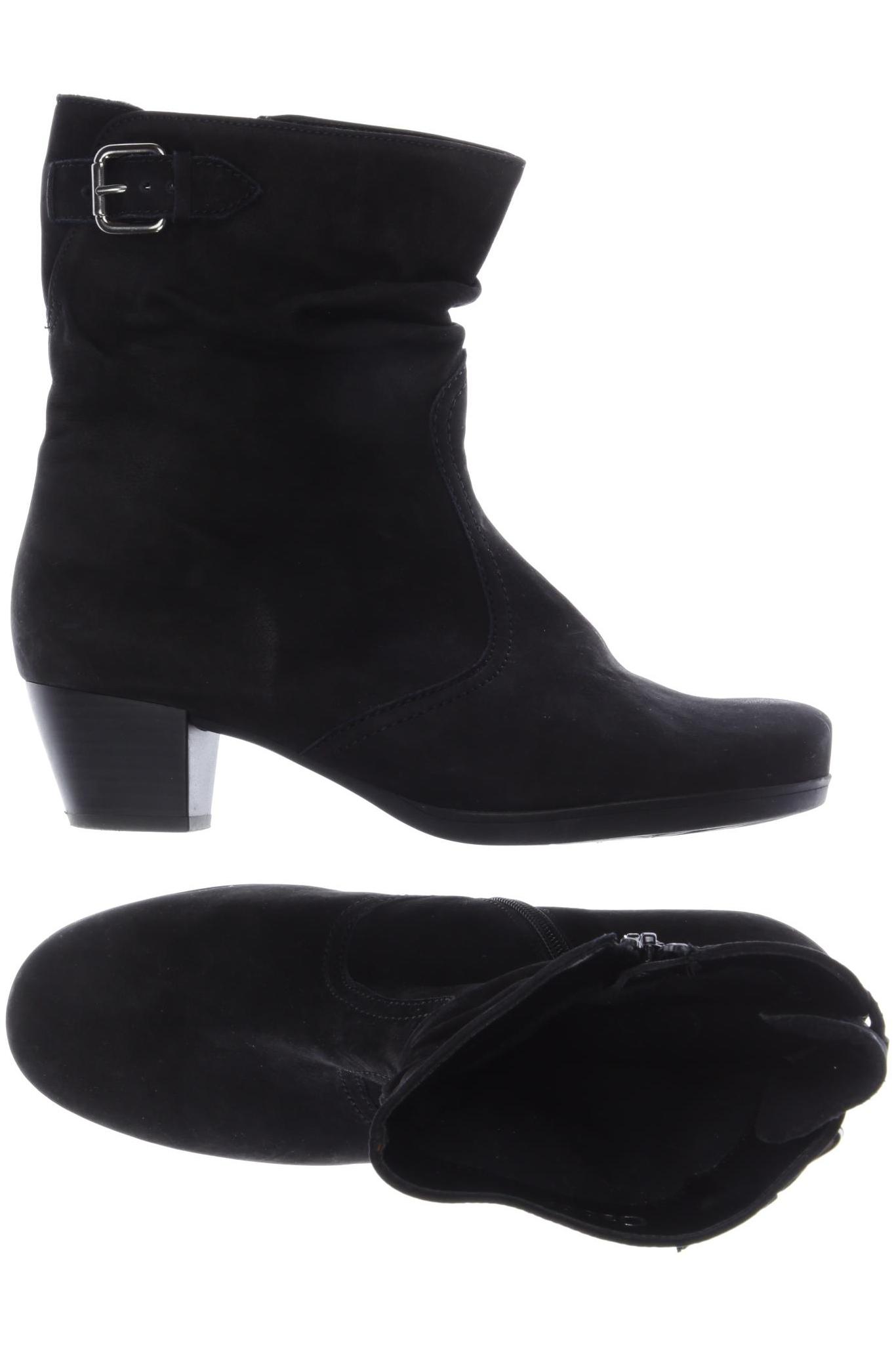 

Gabor Damen Stiefelette, schwarz, Gr. 5.5