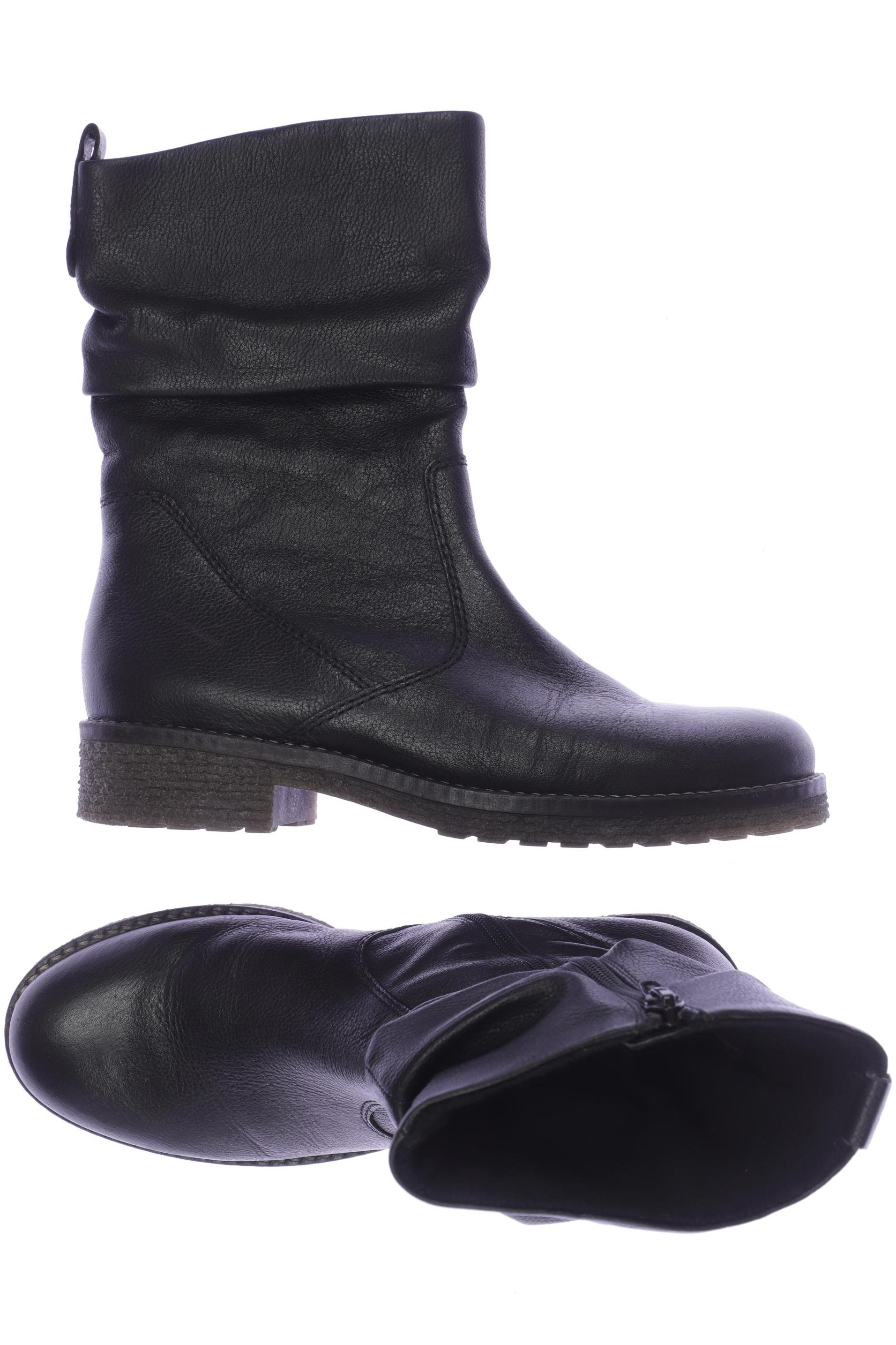 

Gabor Damen Stiefelette, schwarz, Gr. 4.5