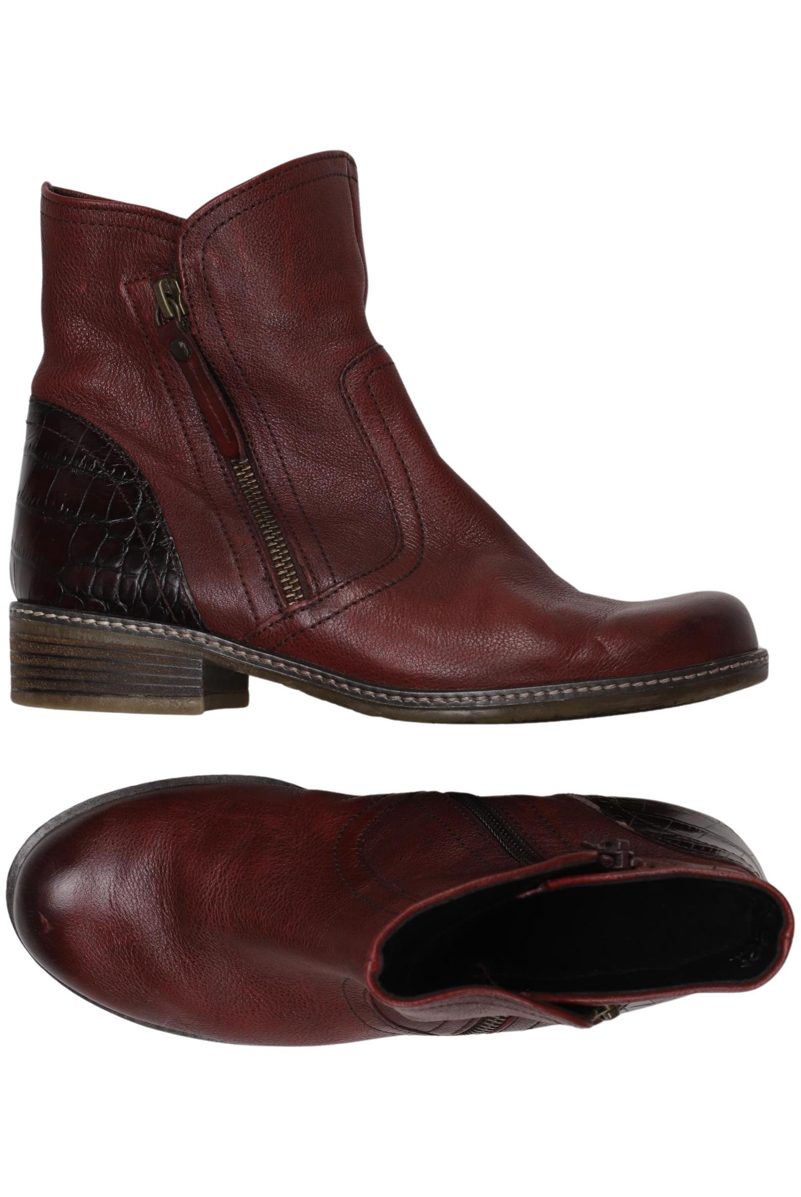 

Gabor Damen Stiefelette, braun, Gr. 2.5