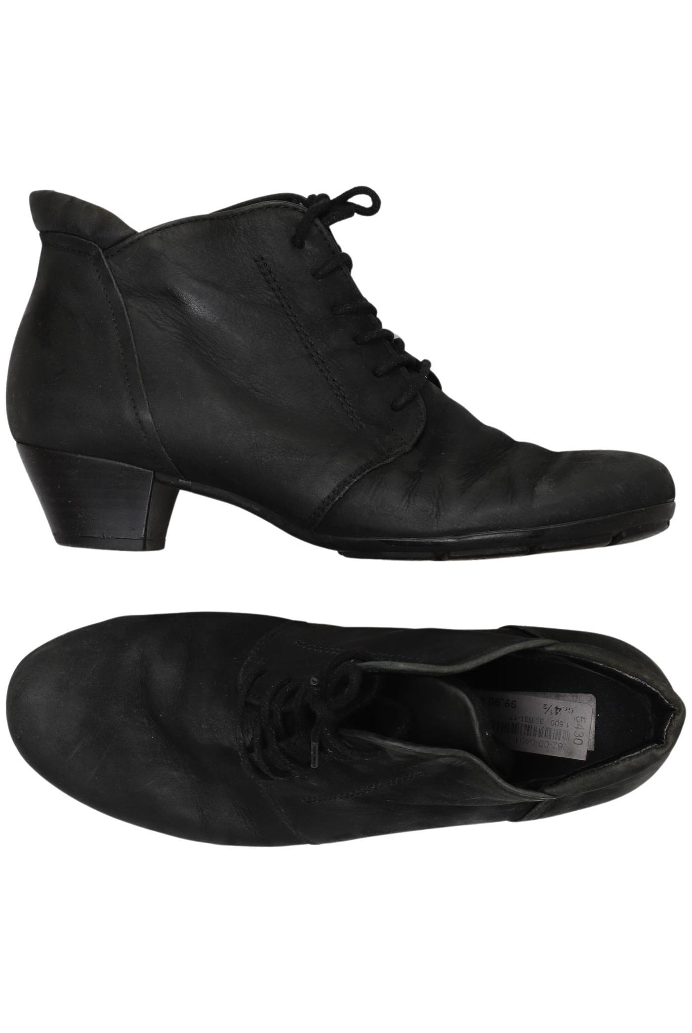 

Gabor Damen Stiefelette, schwarz, Gr. 4.5
