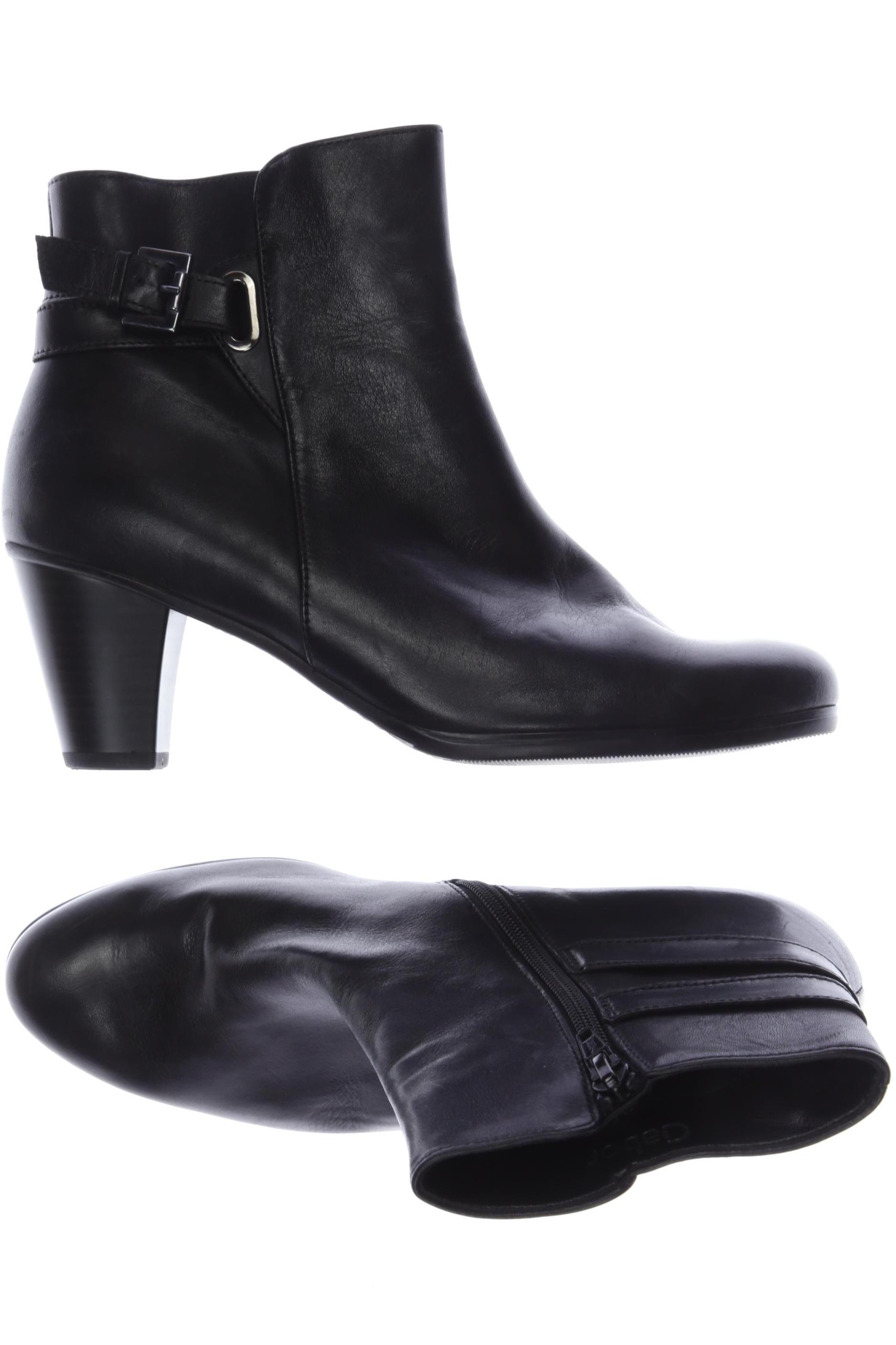 

Gabor Damen Stiefelette, schwarz, Gr. 5.5