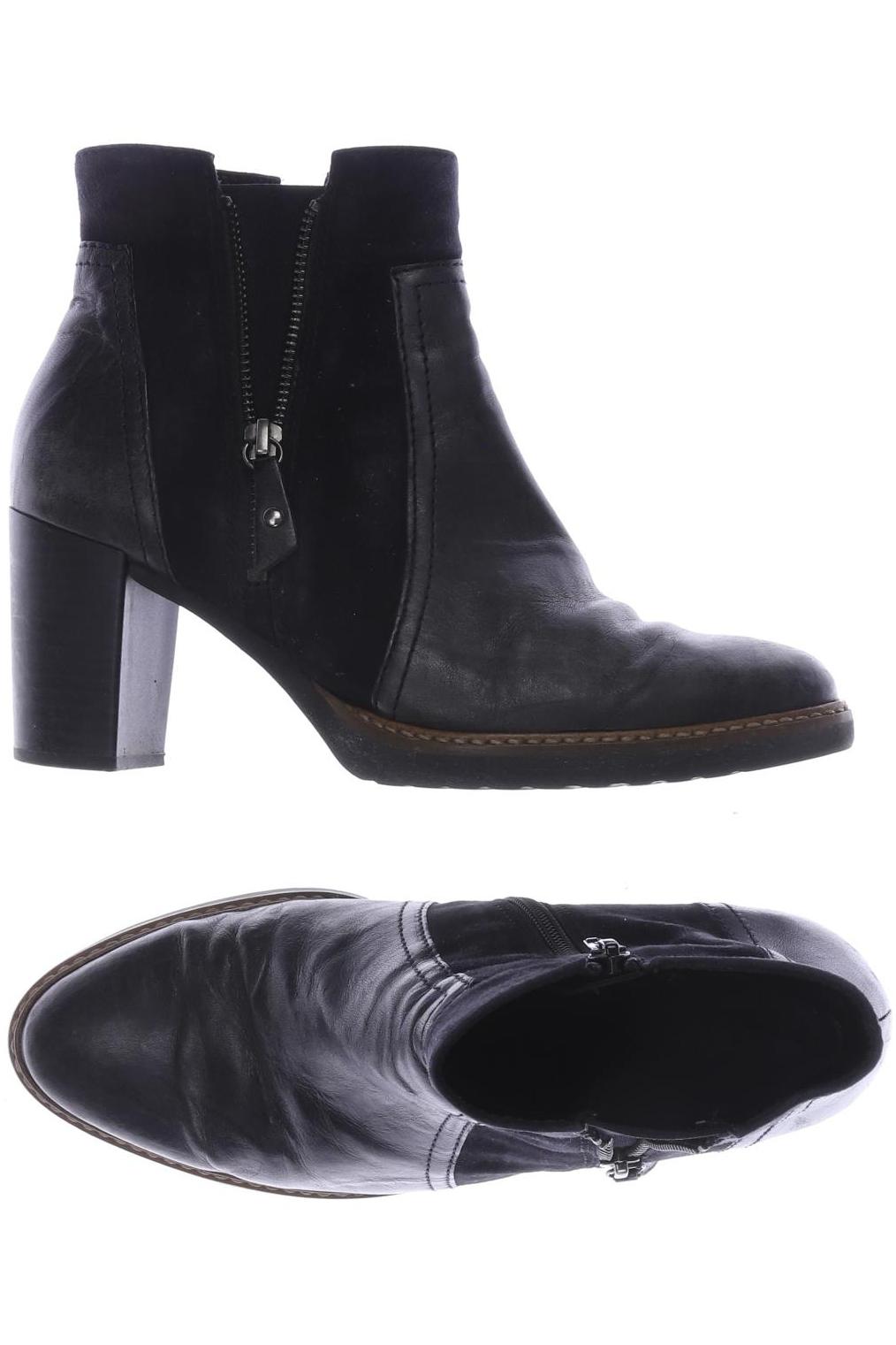

Gabor Damen Stiefelette, grau, Gr. 5