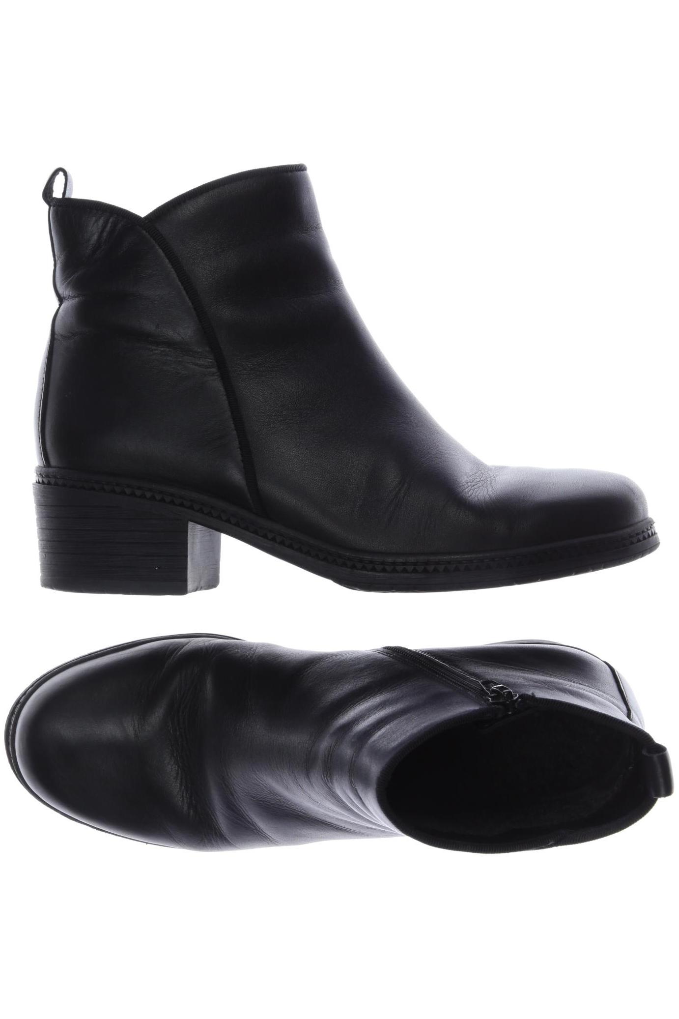 

Gabor Damen Stiefelette, schwarz, Gr. 5.5