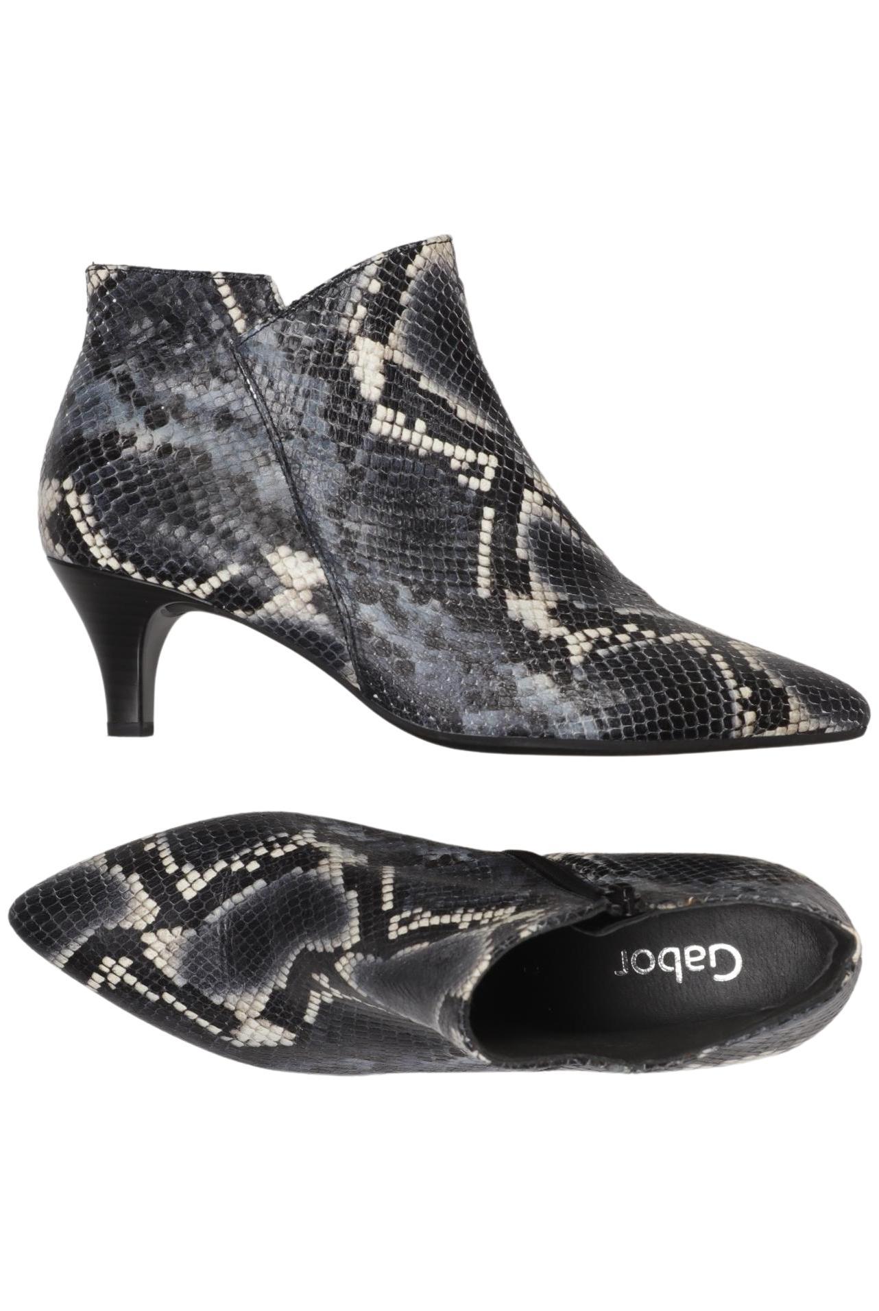 

Gabor Damen Stiefelette, grau, Gr. 6