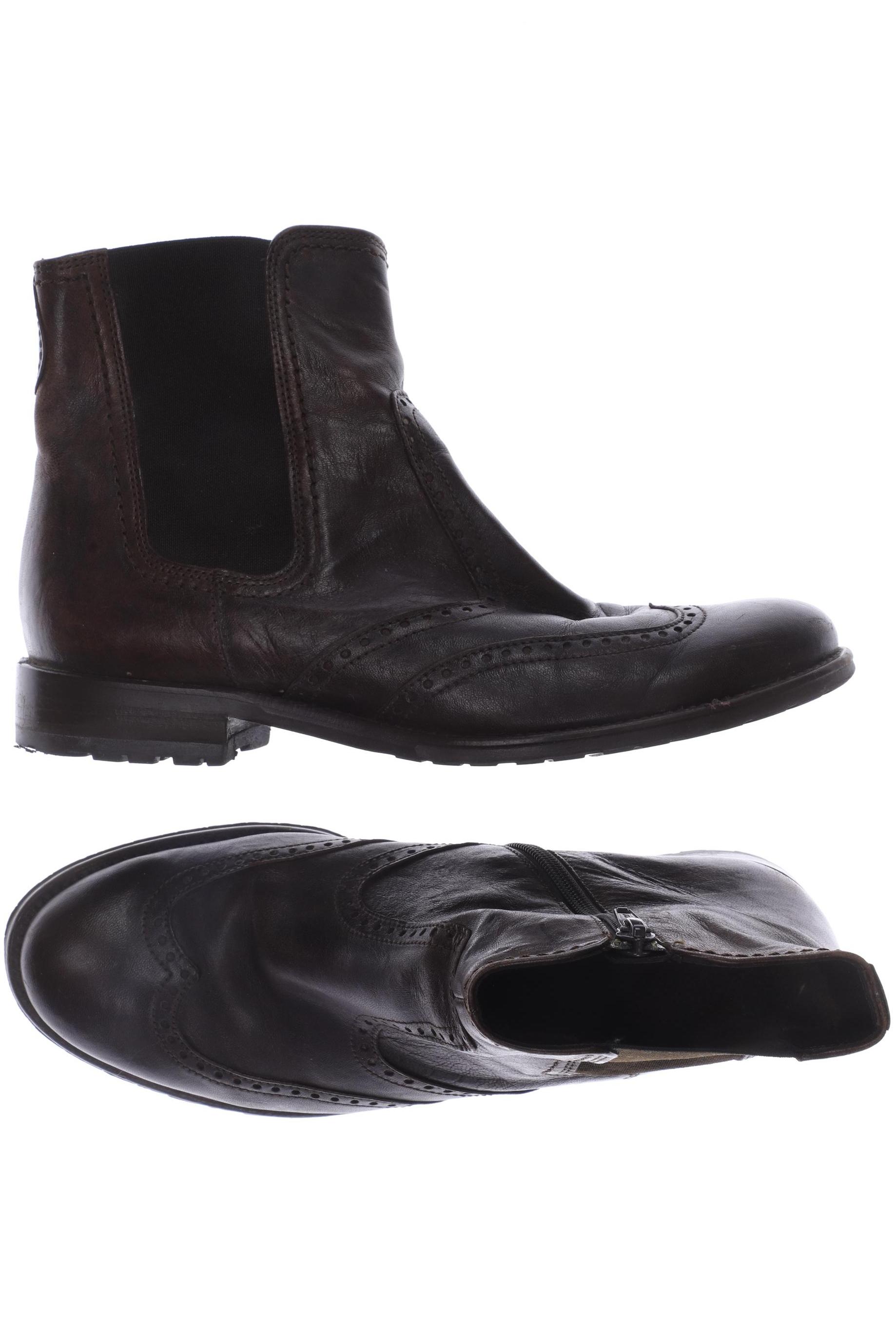 

Gabor Damen Stiefelette, braun, Gr. 5