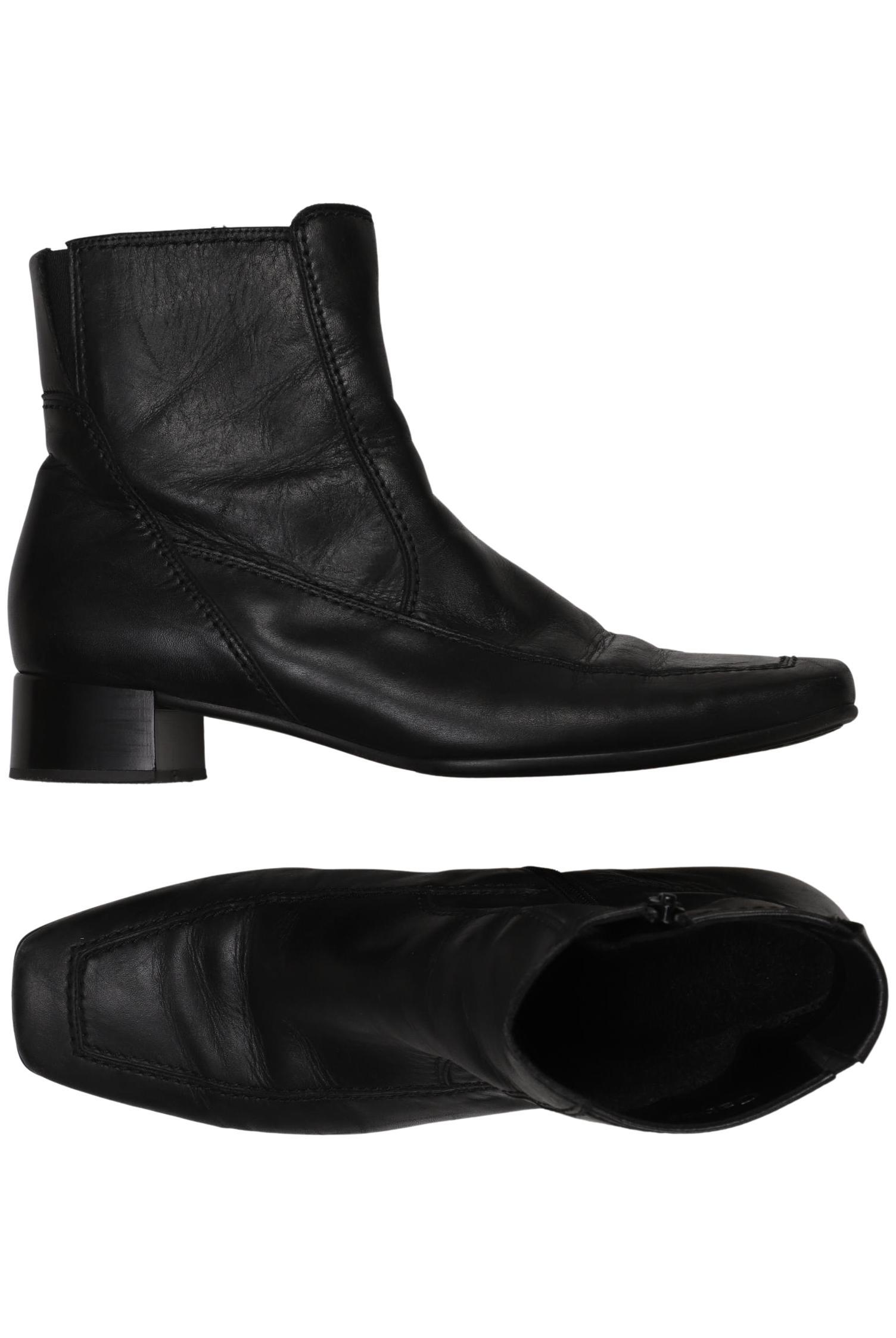 

Gabor Damen Stiefelette, schwarz, Gr. 7.5