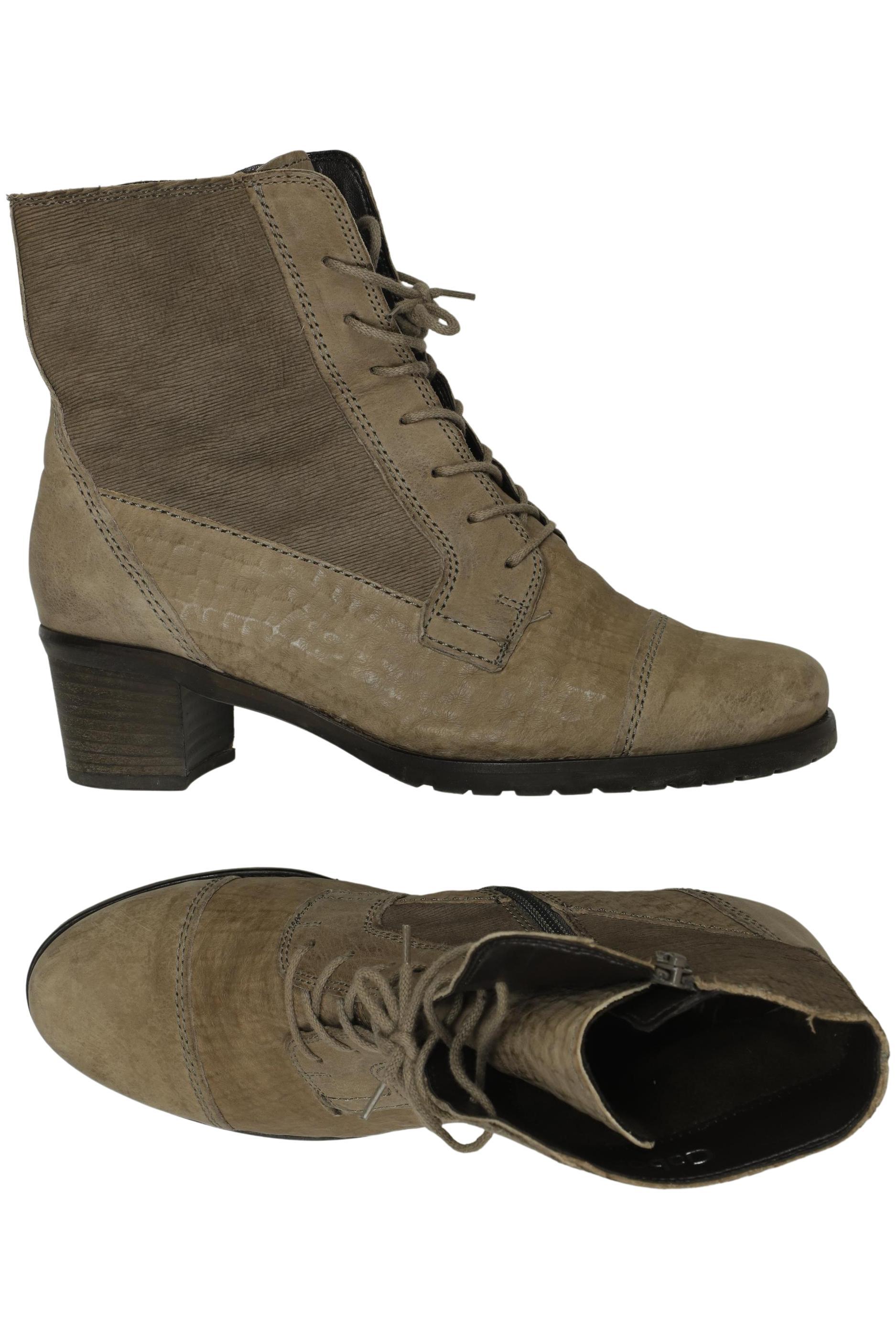 

Gabor Damen Stiefelette, braun, Gr. 5.5