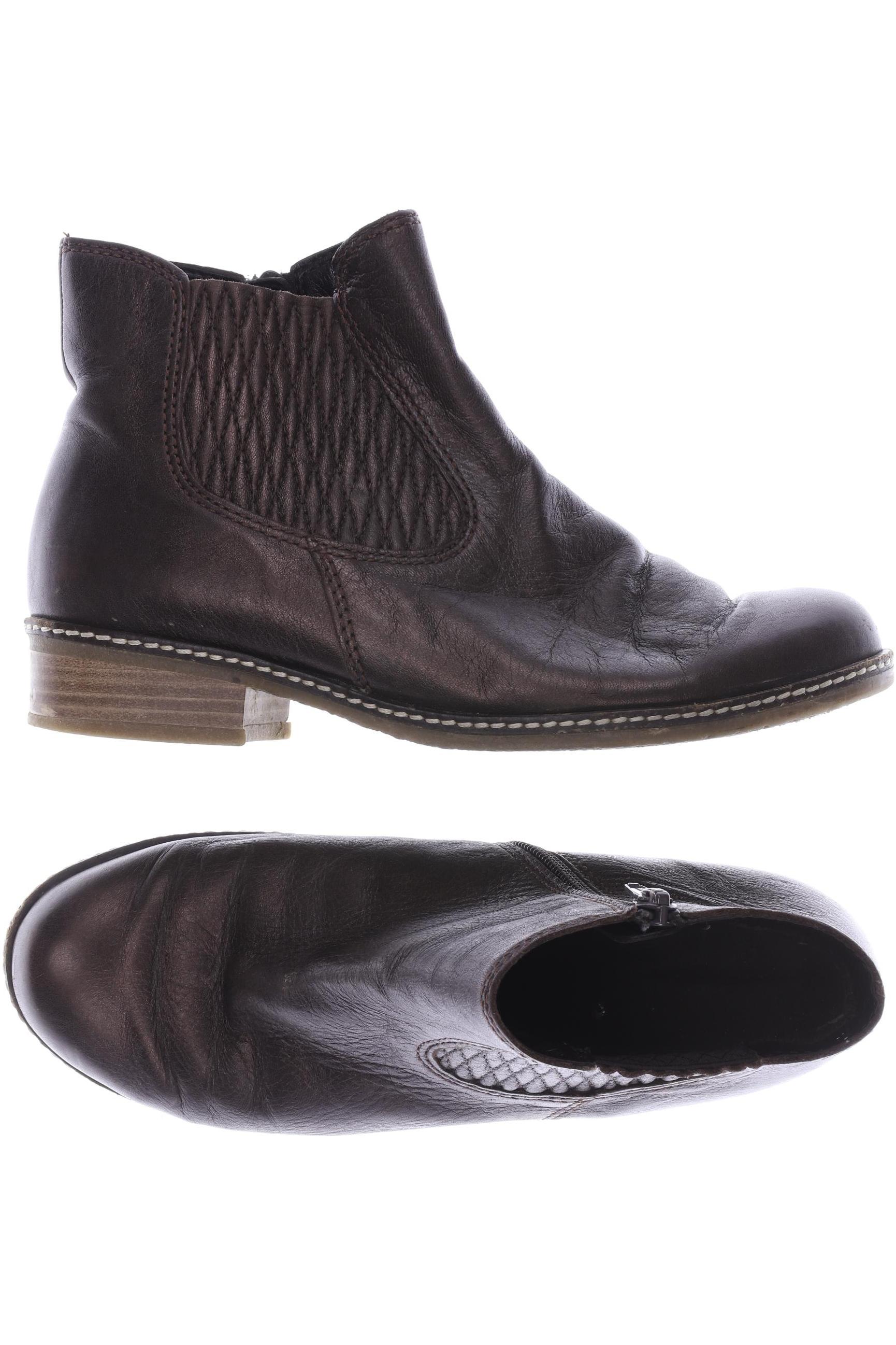 

Gabor Damen Stiefelette, braun, Gr. 3.5