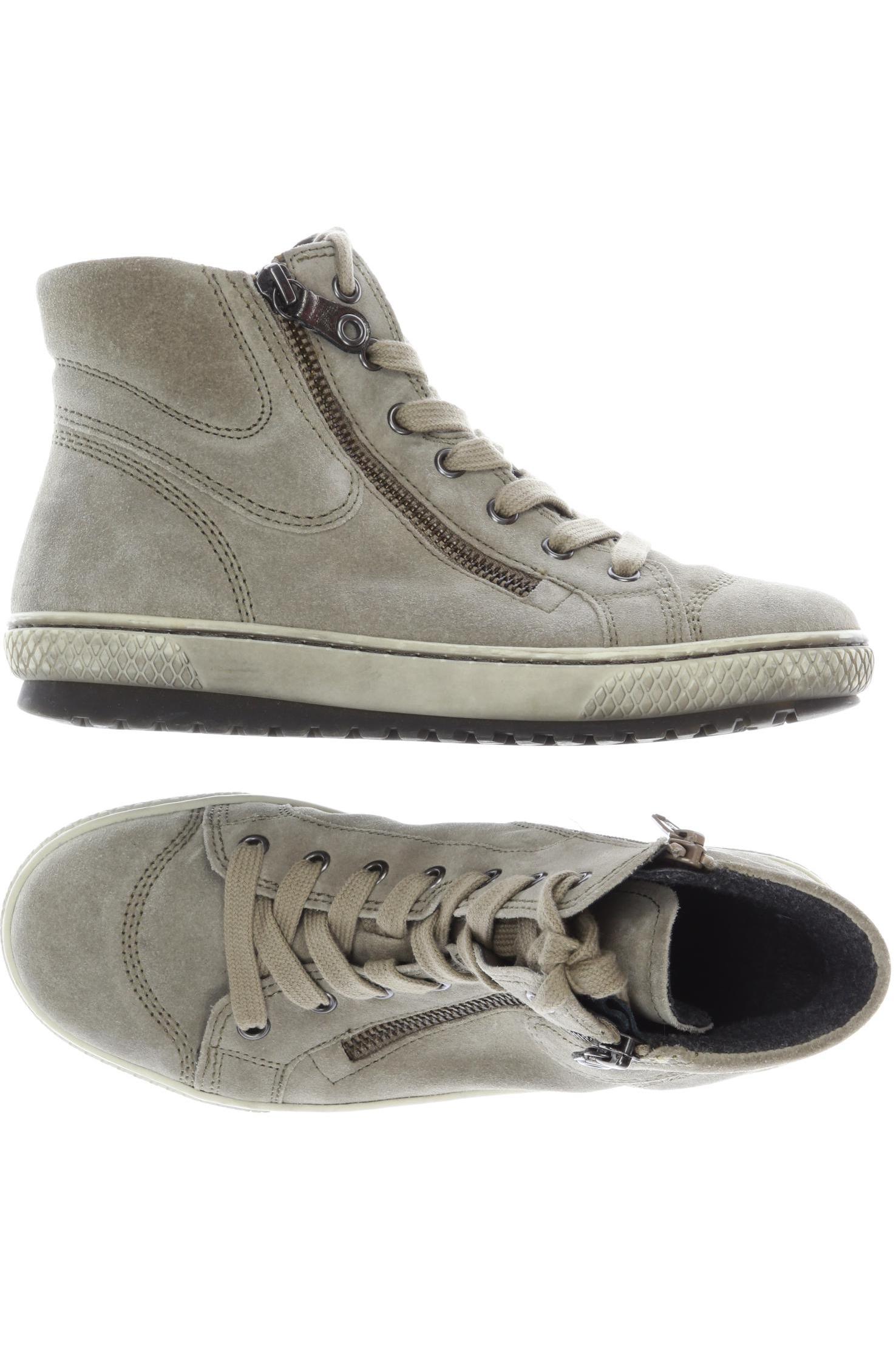 

Gabor Damen Stiefelette, grau, Gr. 3