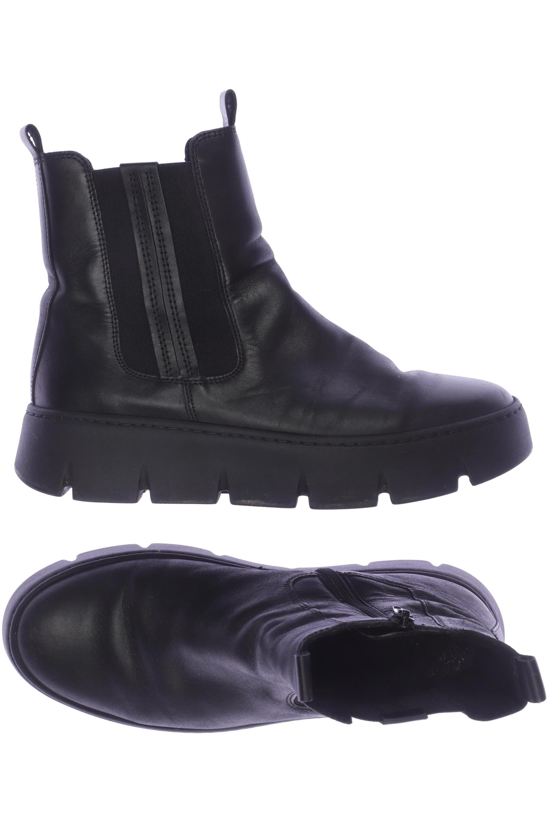 

Gabor Damen Stiefelette, schwarz, Gr. 6.5