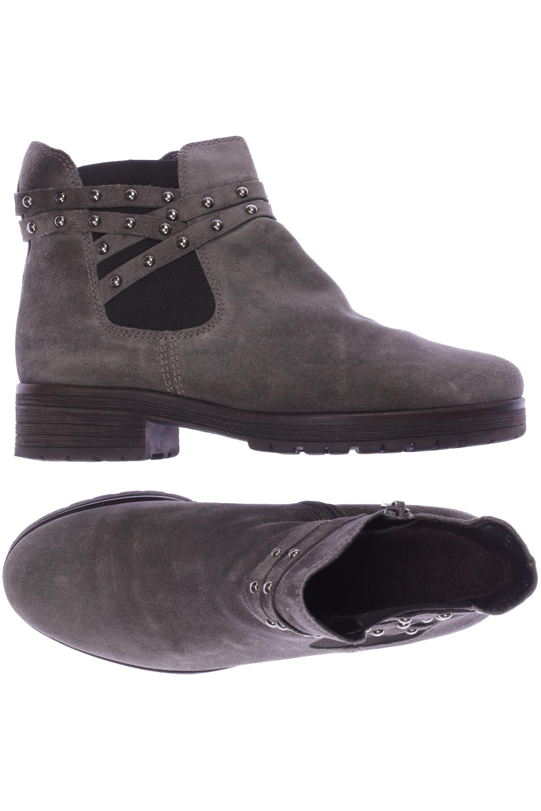 

Gabor Damen Stiefelette, braun, Gr. 5.5