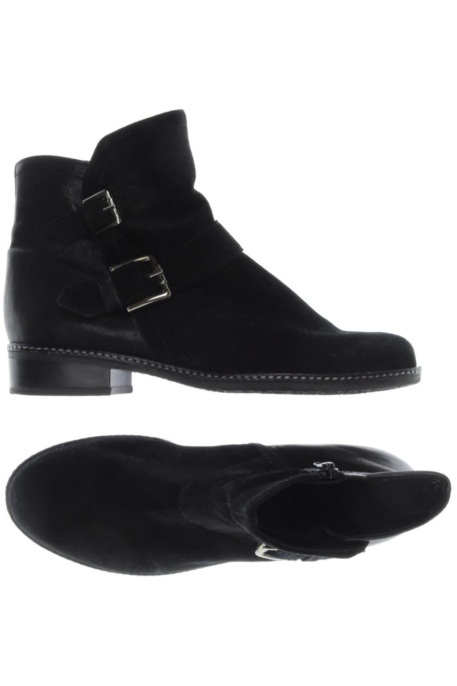 

Gabor Damen Stiefelette, schwarz, Gr. 5