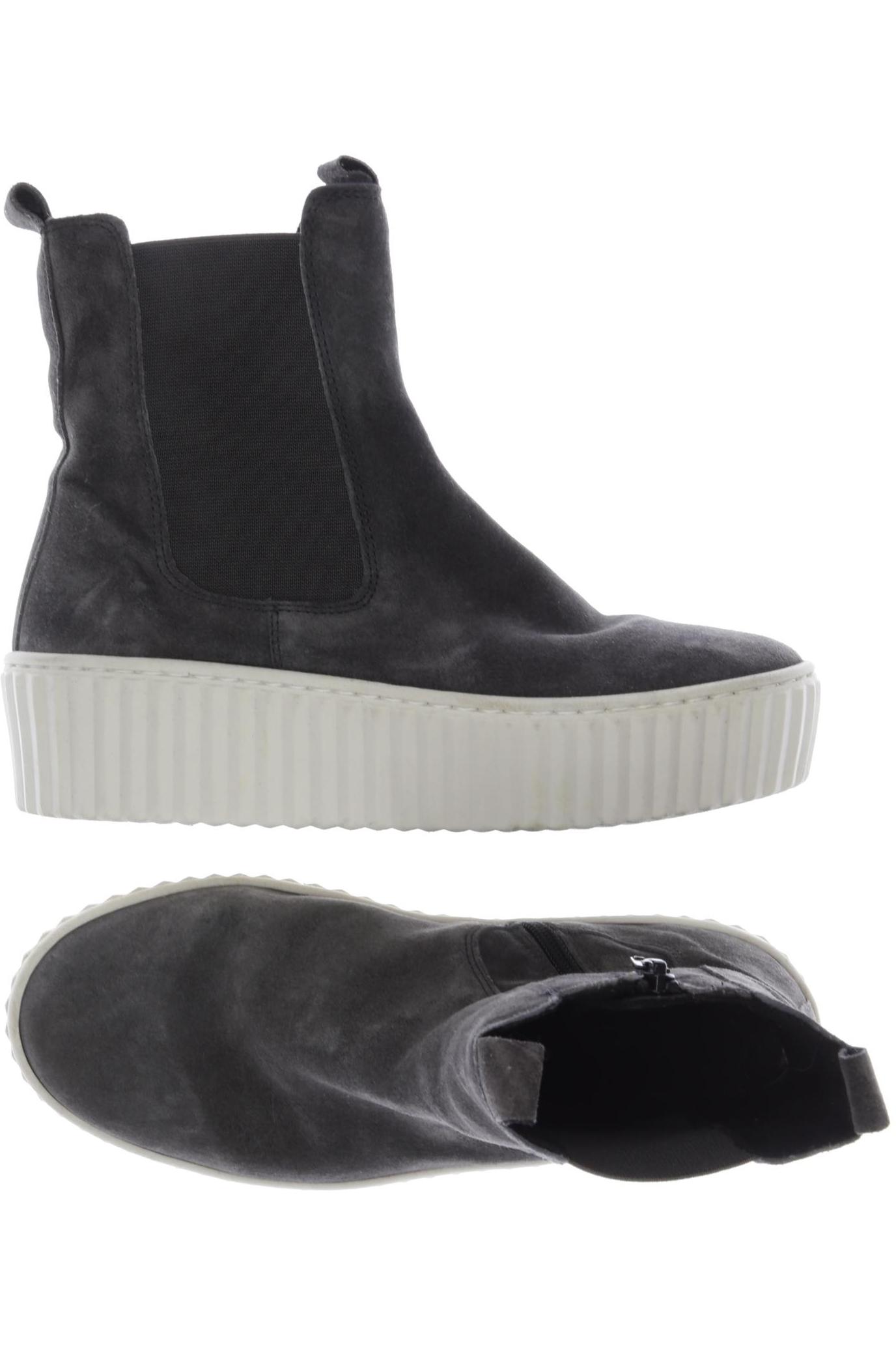 

Gabor Damen Stiefelette, grau, Gr. 2.5