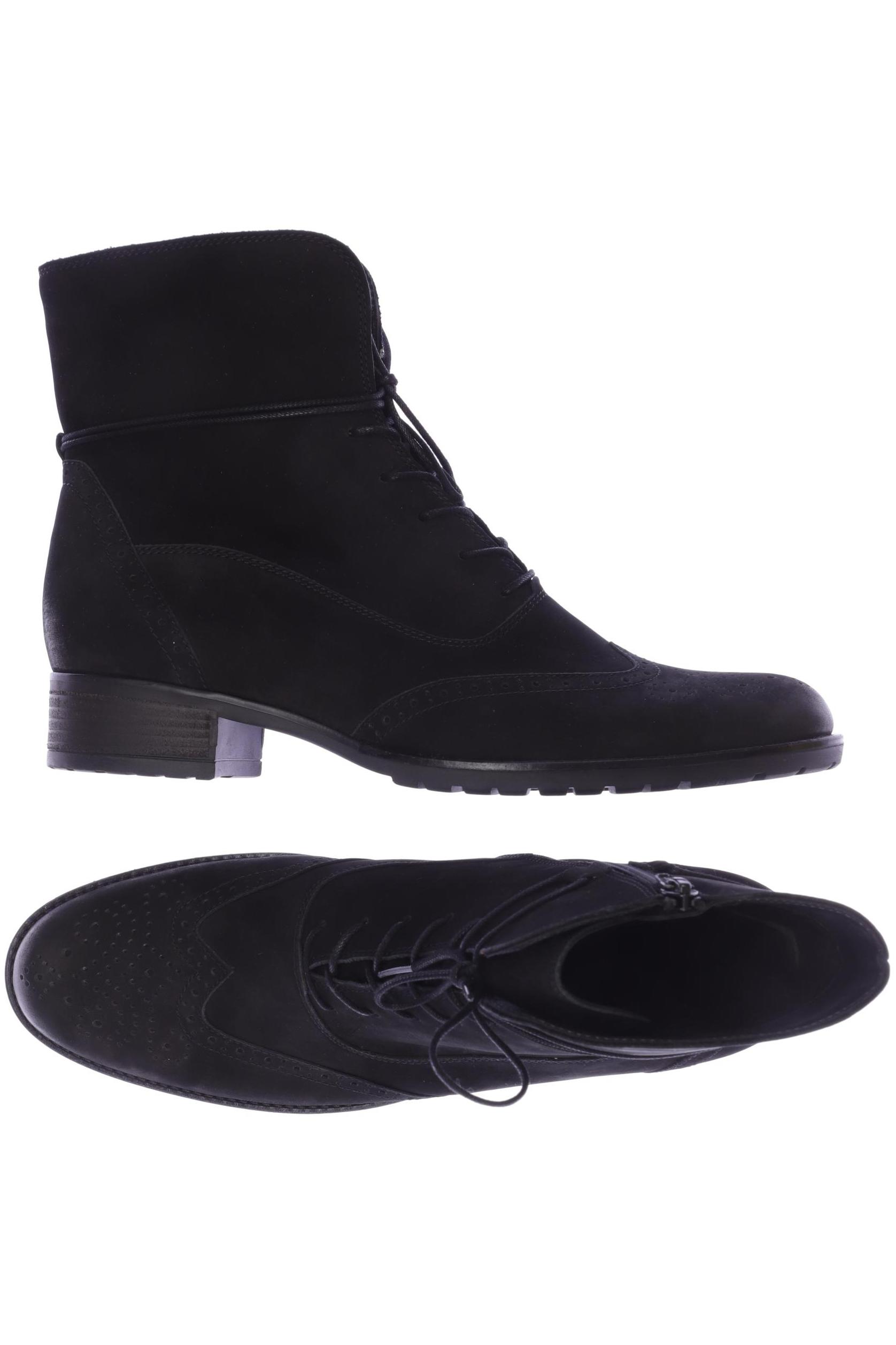 

Gabor Damen Stiefelette, schwarz, Gr. 8