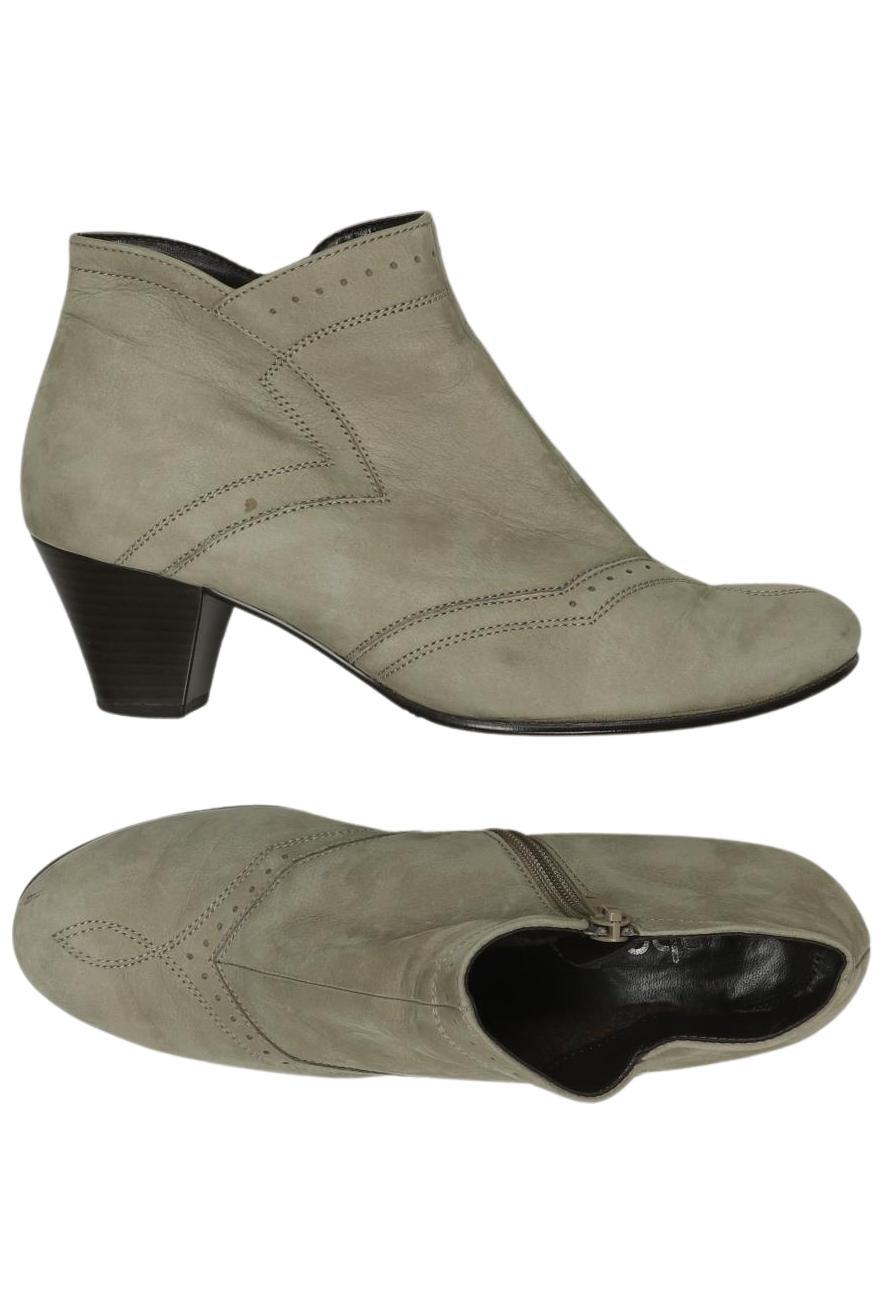 

Gabor Damen Stiefelette, grau, Gr. 5.5