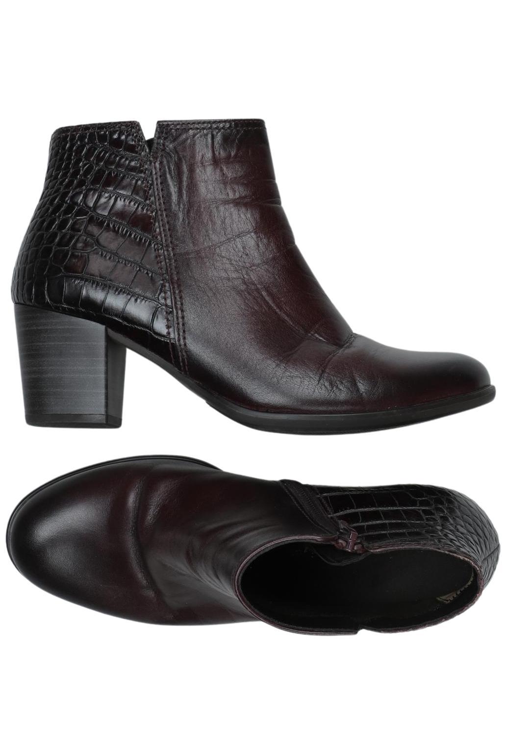 

Gabor Damen Stiefelette, braun, Gr. 5