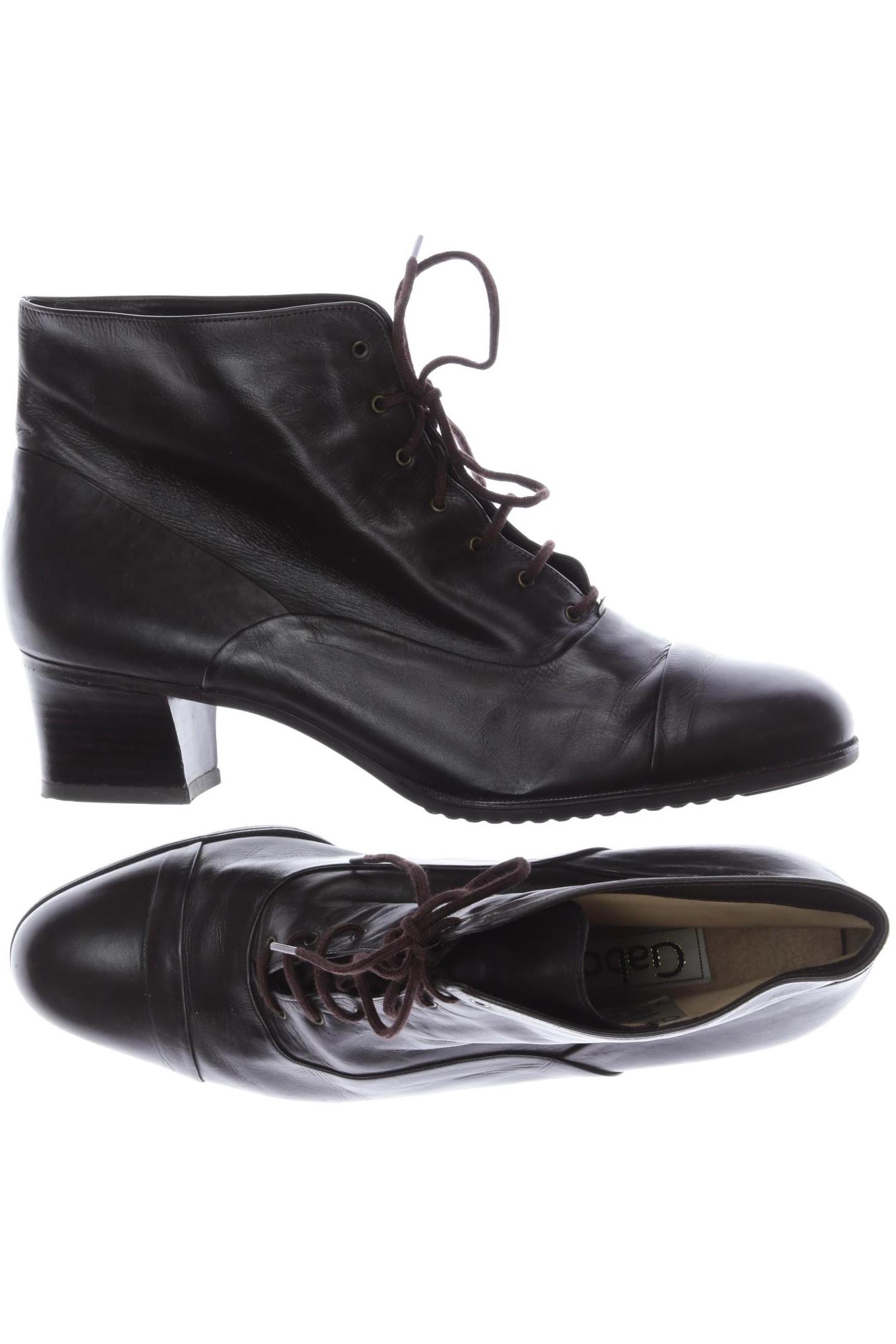 

Gabor Damen Stiefelette, braun, Gr. 7
