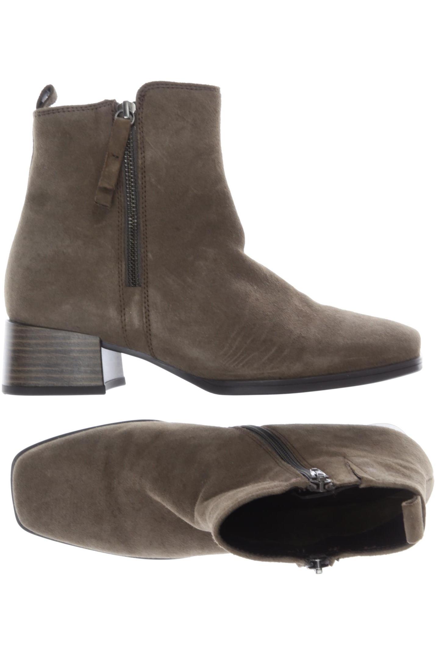 

Gabor Damen Stiefelette, braun, Gr. 4