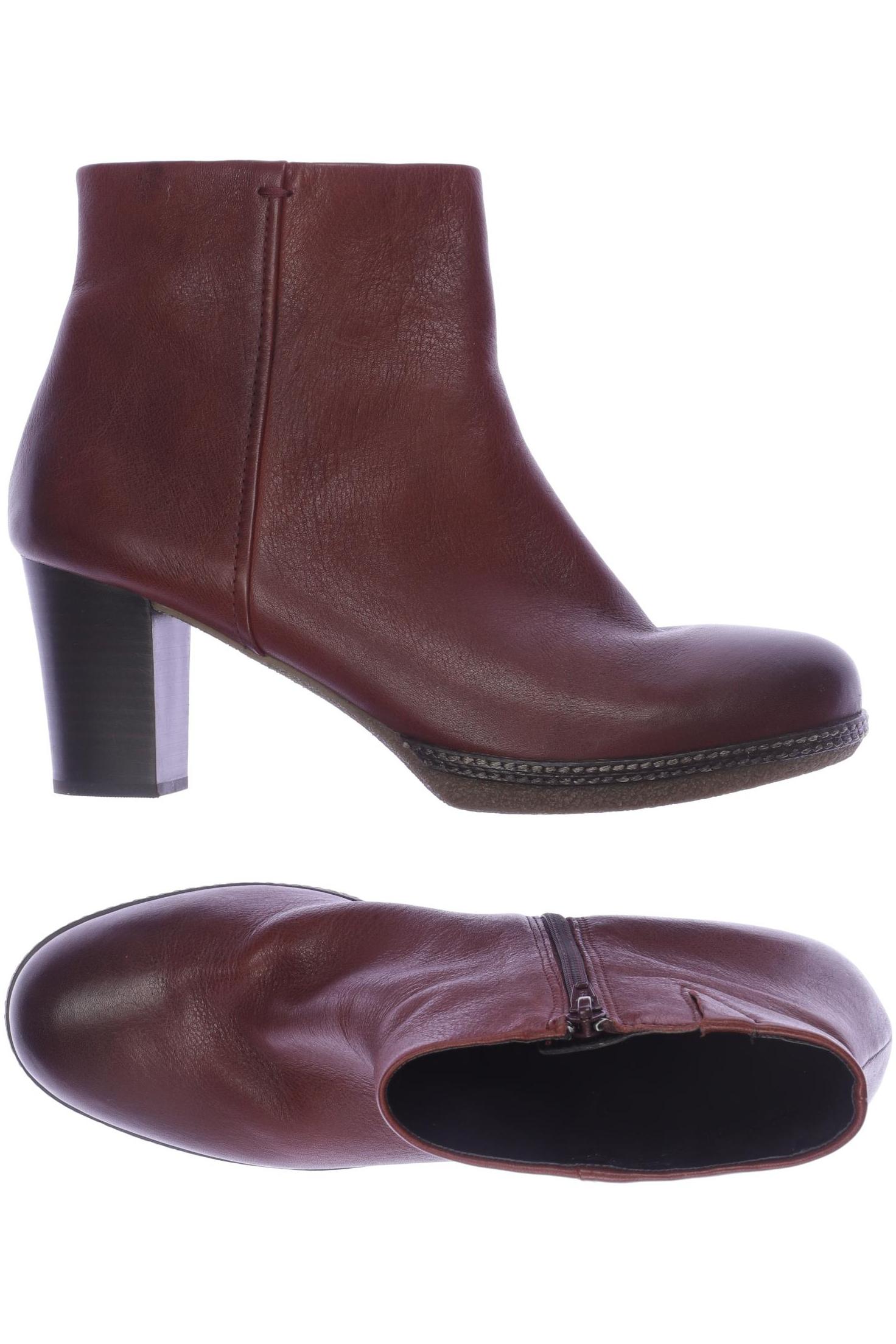 

Gabor Damen Stiefelette, bordeaux, Gr. 9.5