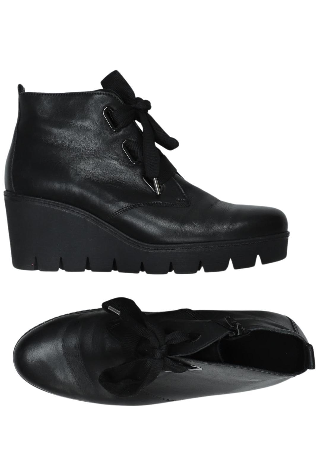 

Gabor Damen Stiefelette, schwarz, Gr. 6.5