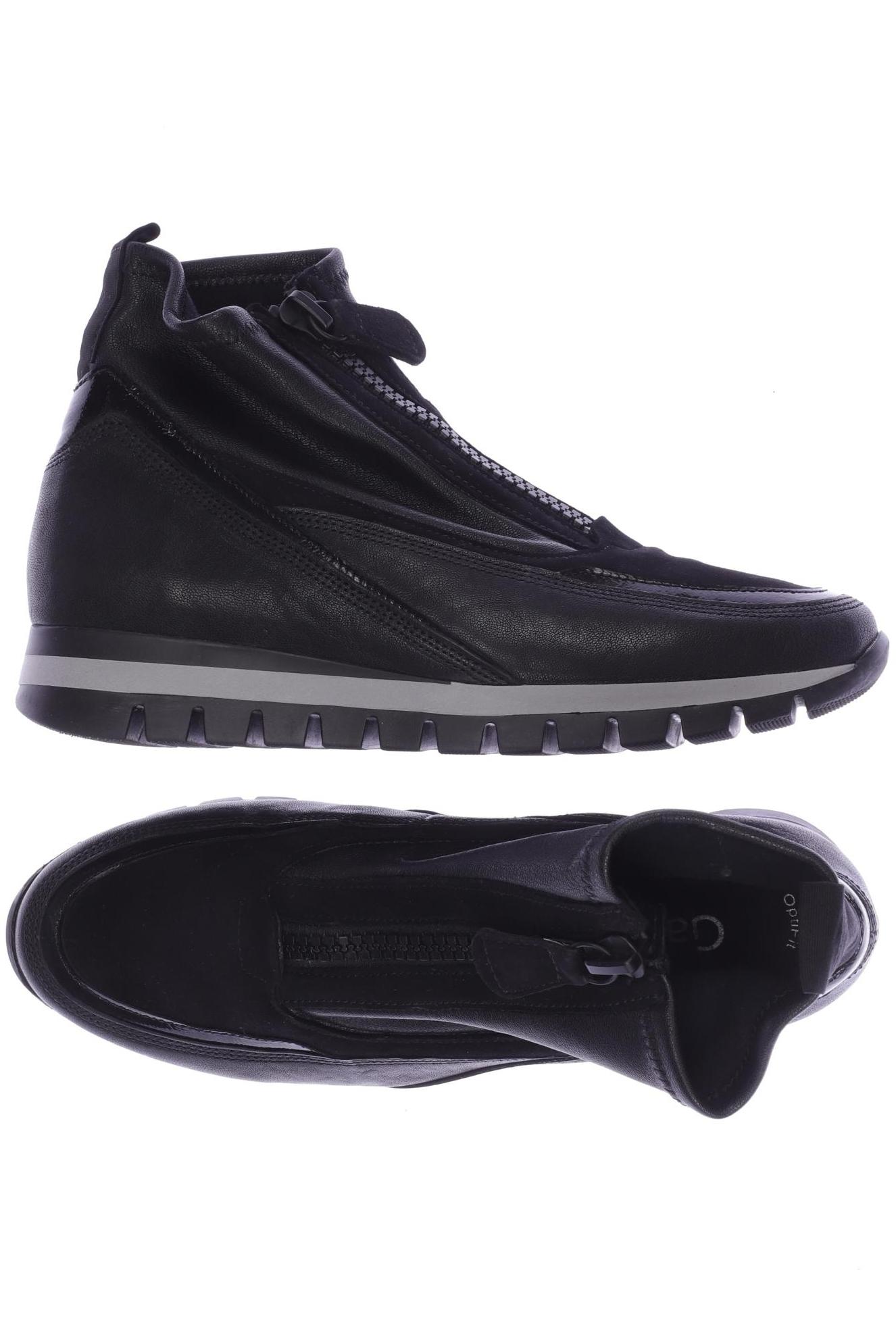 

Gabor Damen Stiefelette, schwarz, Gr. 5