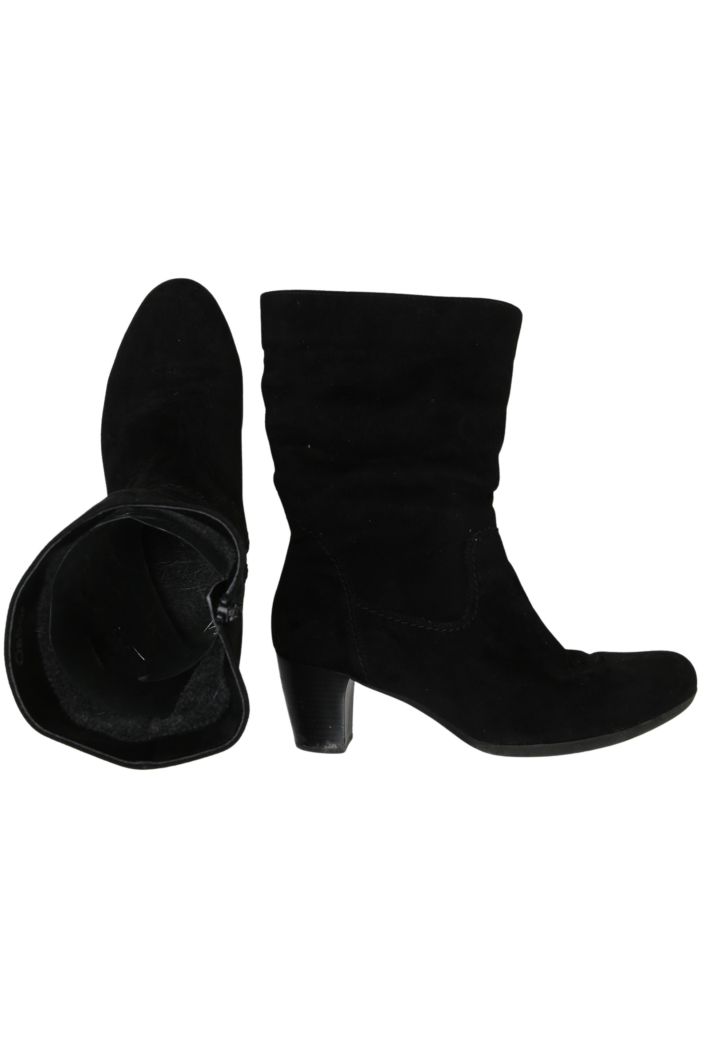 

Gabor Damen Stiefelette, schwarz, Gr. 8.5