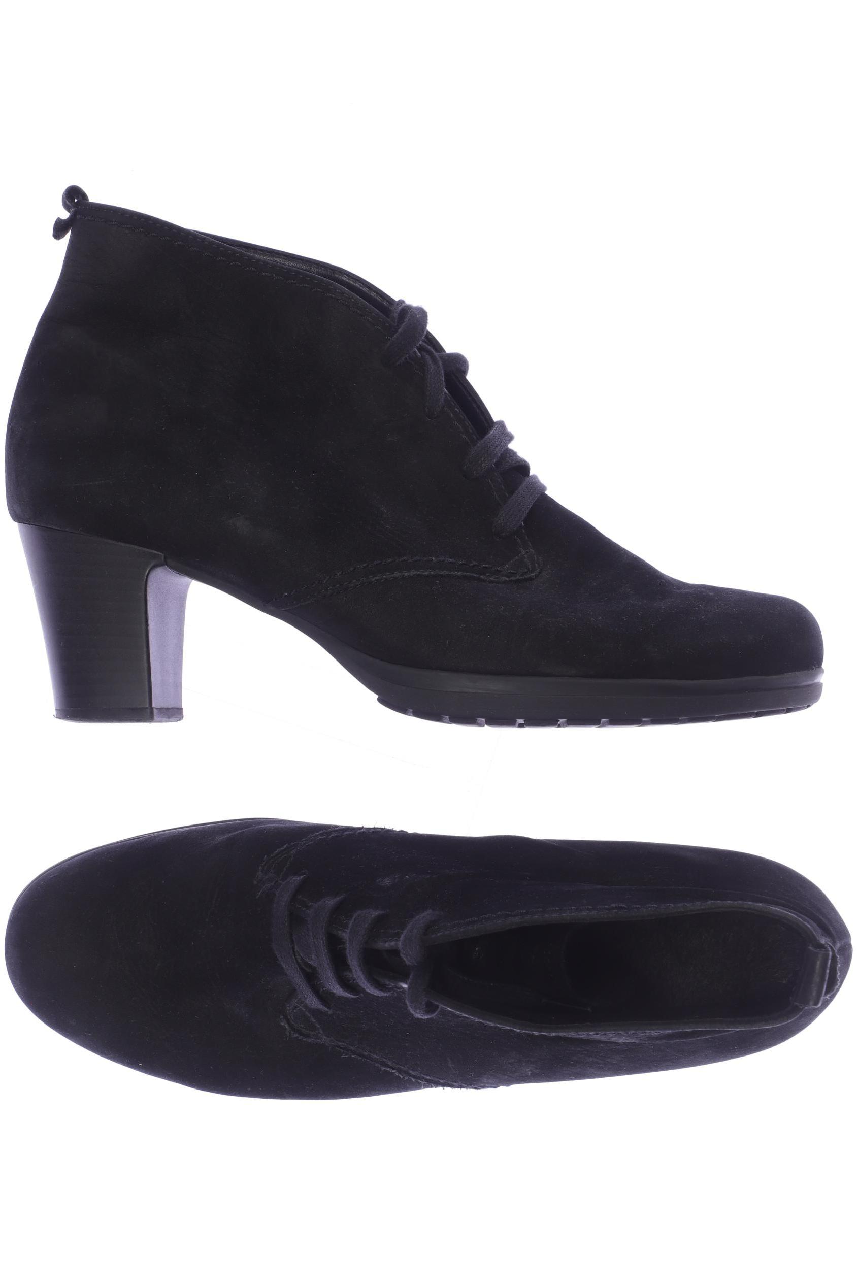 

Gabor Damen Stiefelette, schwarz