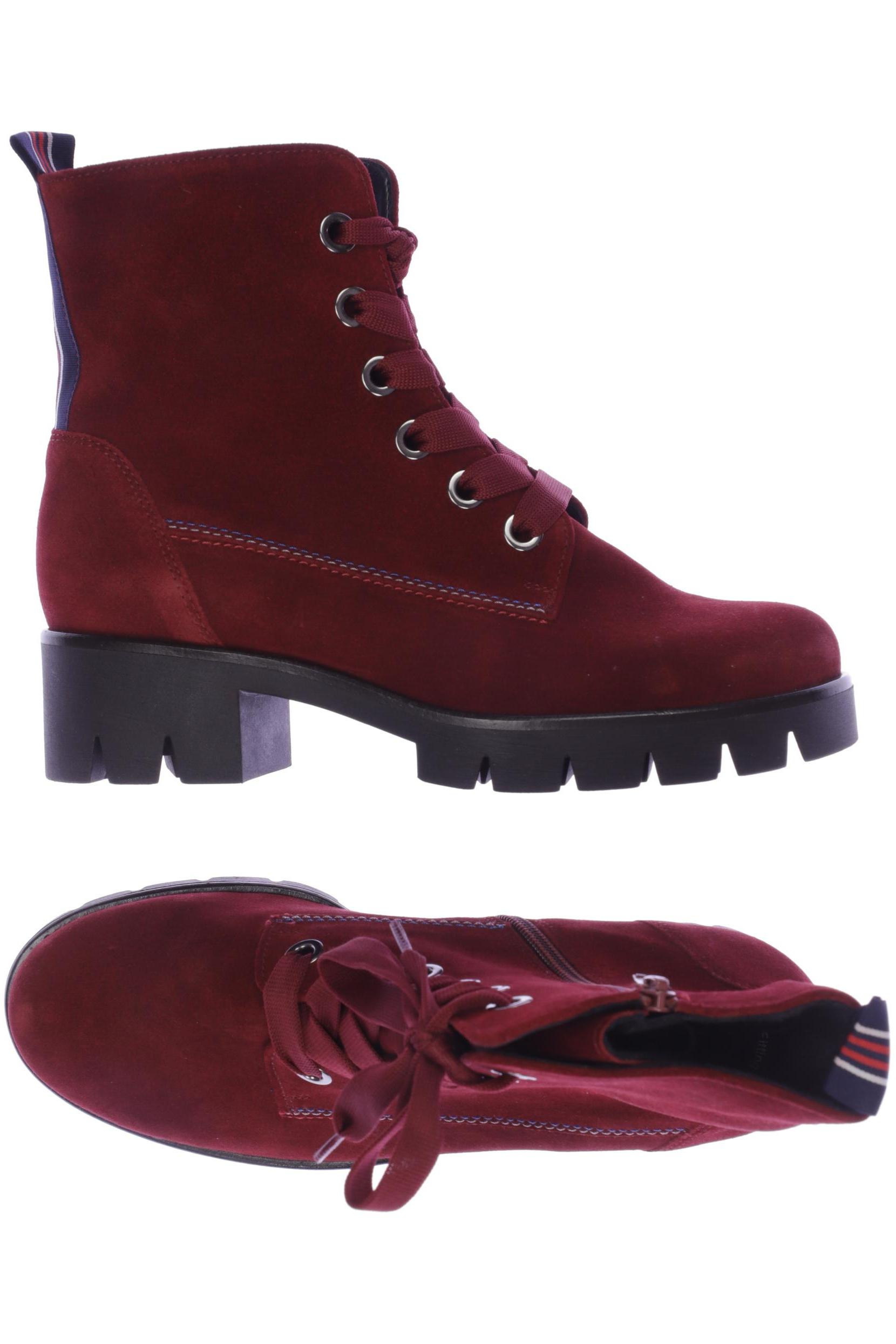 

Gabor Damen Stiefelette, bordeaux, Gr. 4