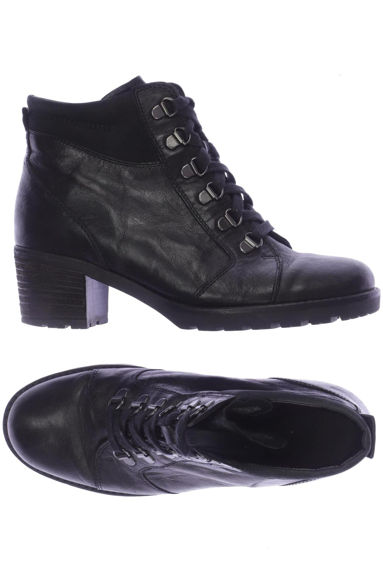 

Gabor Damen Stiefelette, schwarz
