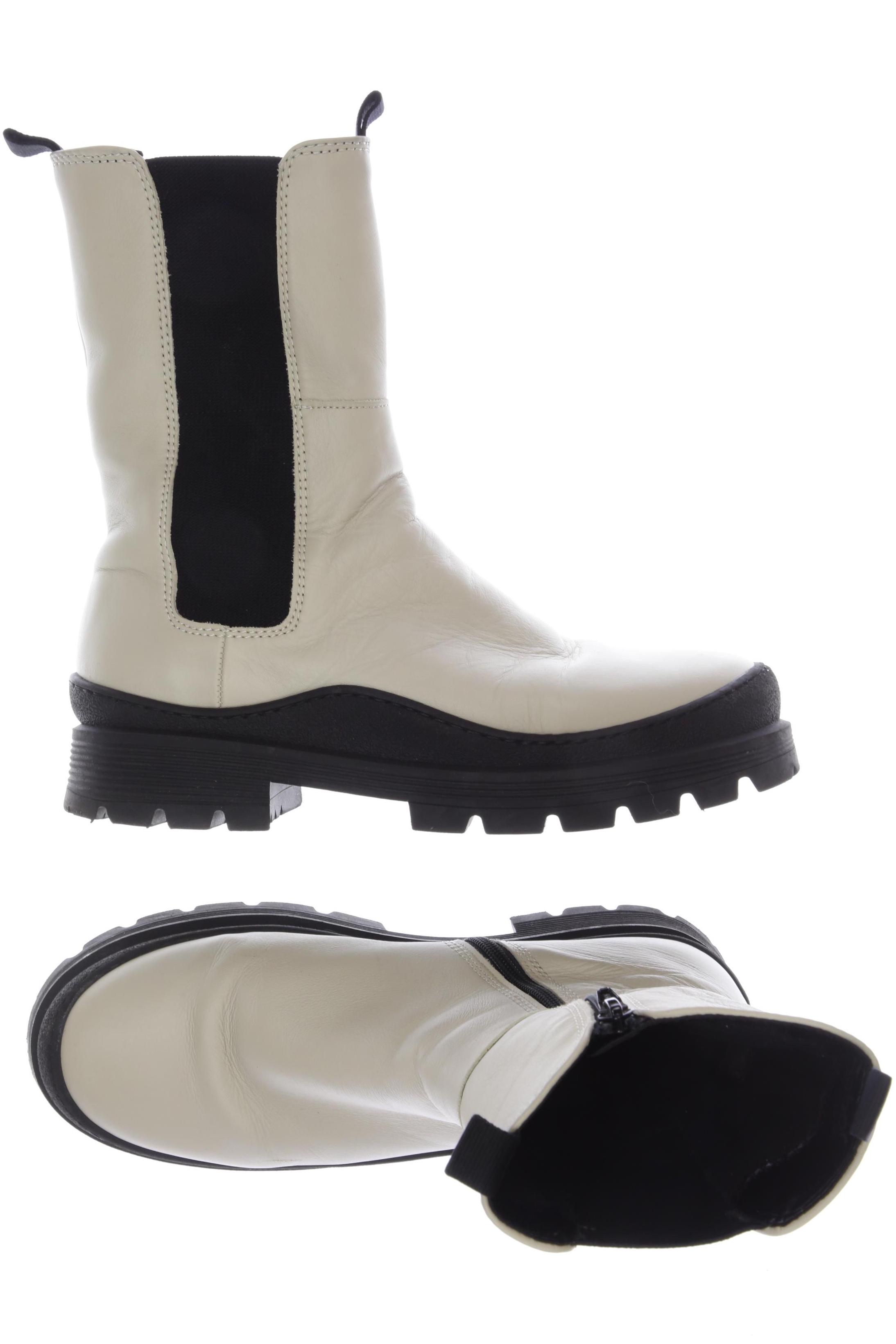 

Gabor Damen Stiefelette, beige, Gr. 6.5
